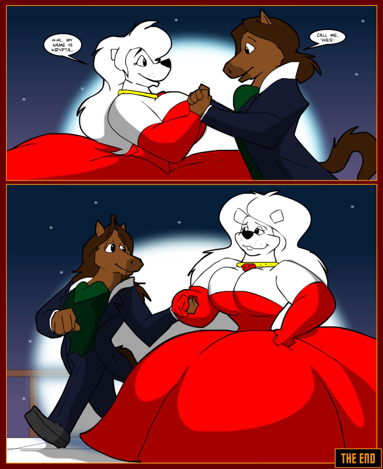 [CrazyassBeethoven (Ari-Dynamic)] Guest of Honor