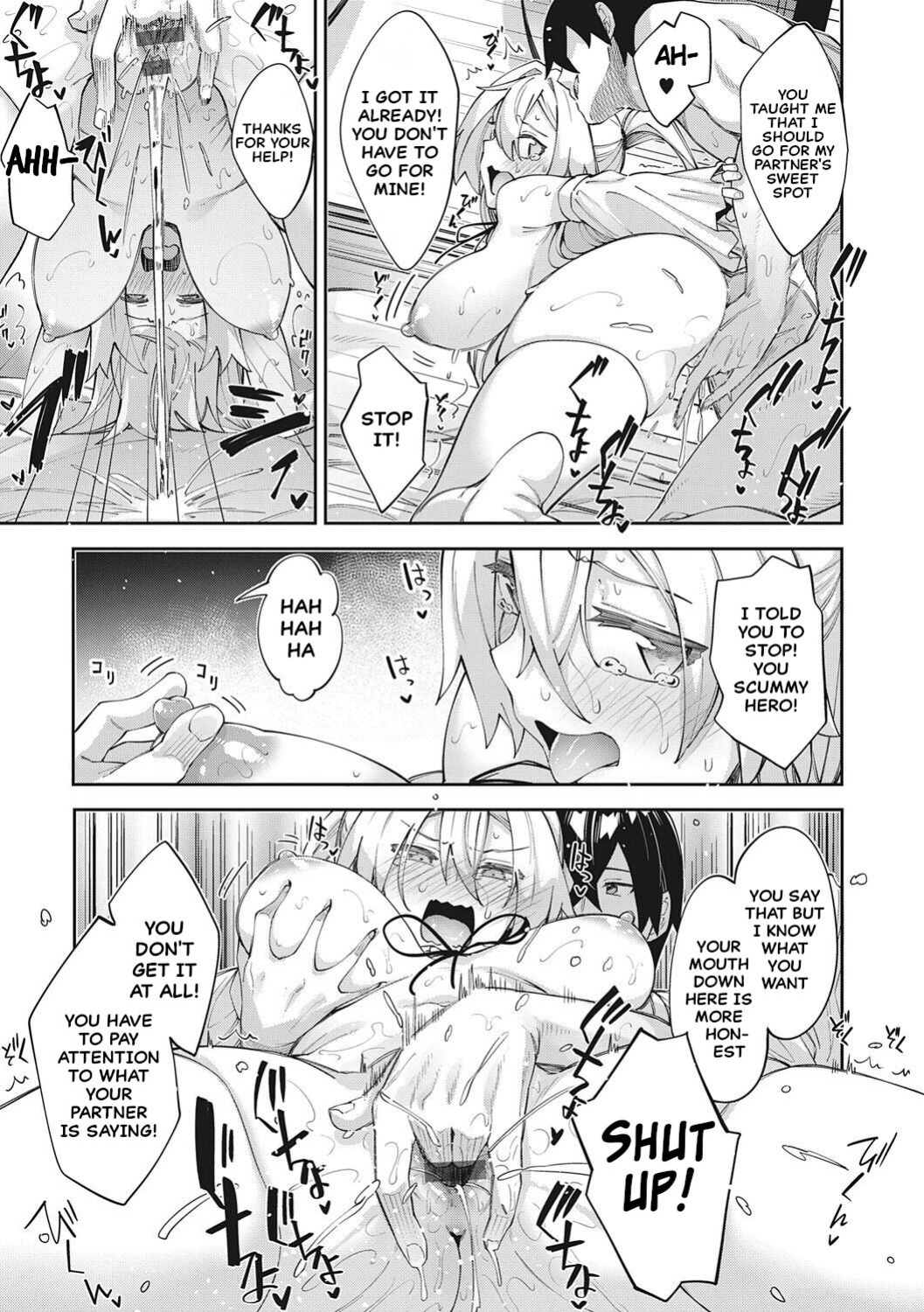 [Akino Sora] Isekai Kita node Sukebe Skill de Zenryoku Ouka Shiyou to Omou 6Shame | I Came to Another World, So I Think I'm Gonna Enjoy My Sex Skills to the Fullest! 6th Shot [Digital Tokusouban] [Cali]