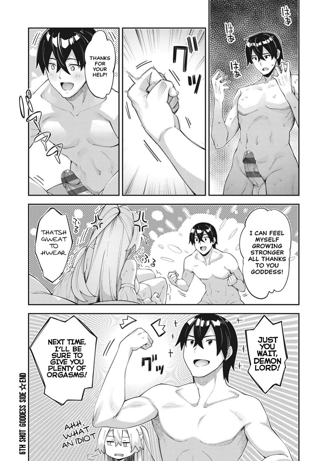 [Akino Sora] Isekai Kita node Sukebe Skill de Zenryoku Ouka Shiyou to Omou 6Shame | I Came to Another World, So I Think I'm Gonna Enjoy My Sex Skills to the Fullest! 6th Shot [Digital Tokusouban] [Cali]