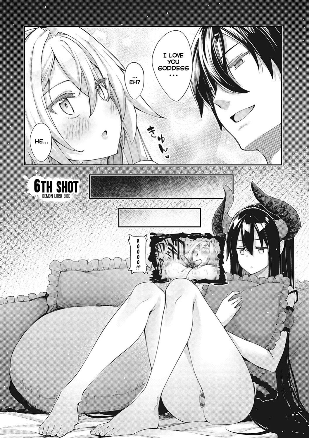 [Akino Sora] Isekai Kita node Sukebe Skill de Zenryoku Ouka Shiyou to Omou 6Shame | I Came to Another World, So I Think I'm Gonna Enjoy My Sex Skills to the Fullest! 6th Shot [Digital Tokusouban] [Cali]