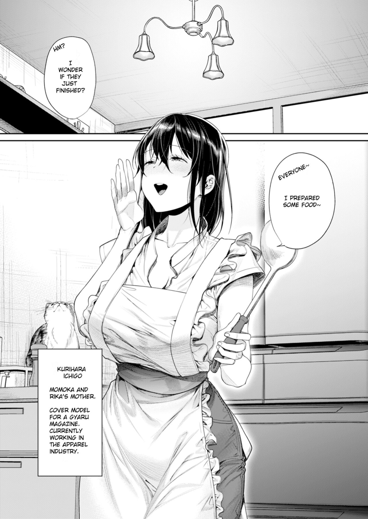[Yakiniku Teikoku (MGMEE)] Shirokuro Kanojo ga Dekita Riyuu [Engish][TLT]