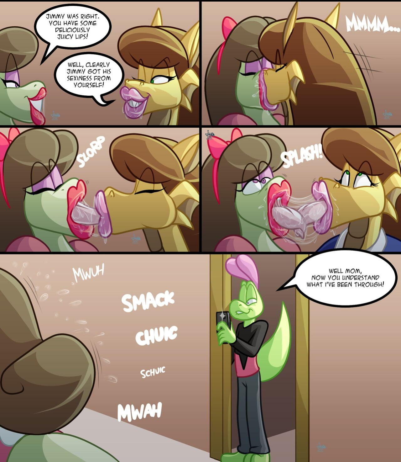 [JAMEArts] Teacher-Parent Meeting