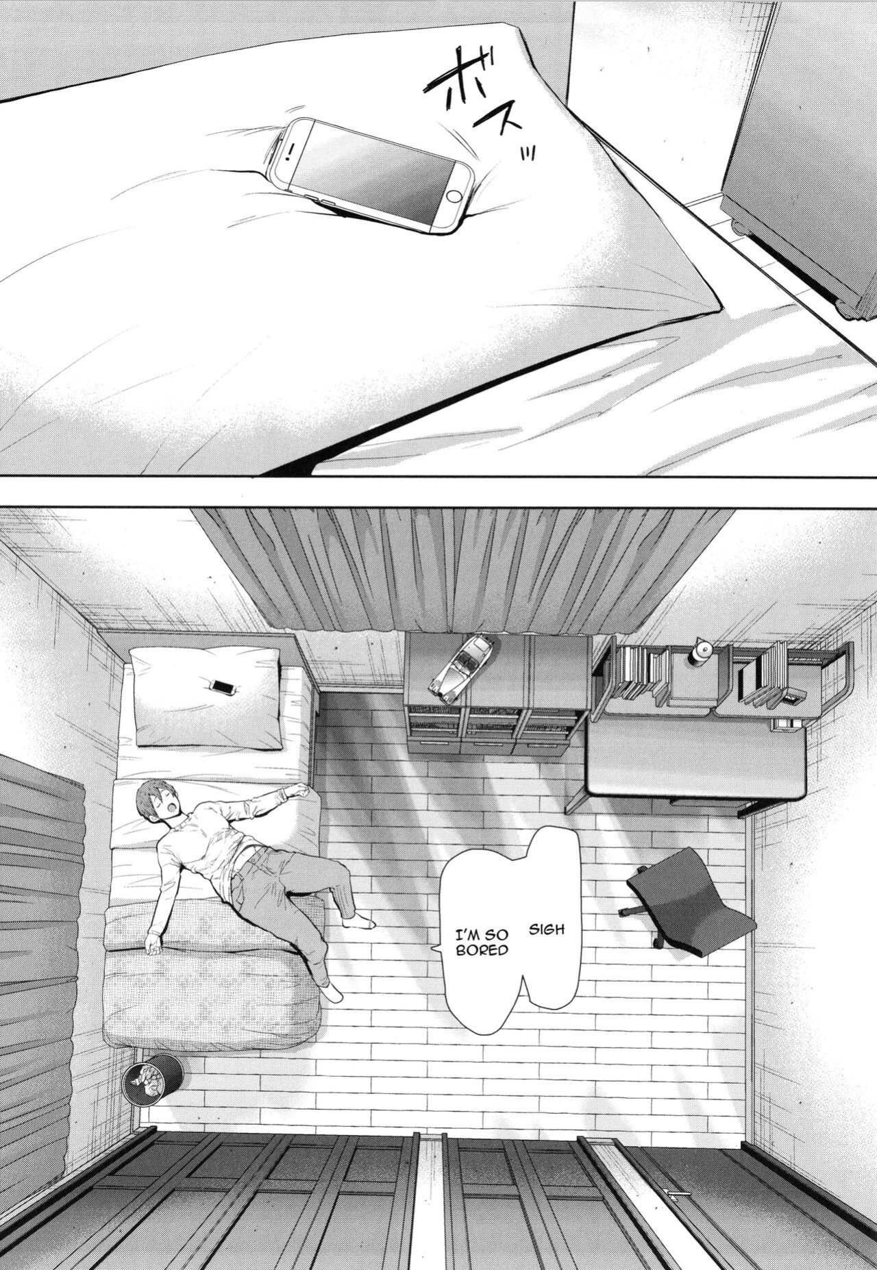 [Shomu] Mukashi no Uwaki Aite no ko ga Jitsu wa Watashi no Musuko no Doukyuusei de... [Doujins.com]