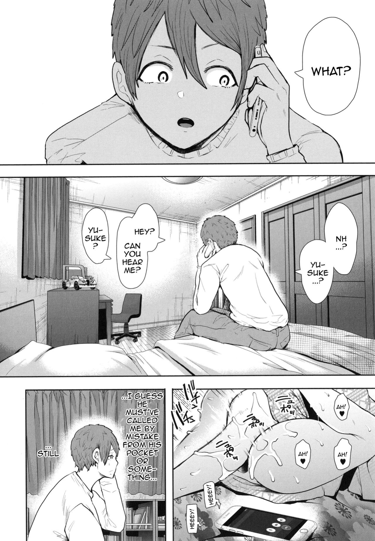 [Shomu] Mukashi no Uwaki Aite no ko ga Jitsu wa Watashi no Musuko no Doukyuusei de... [Doujins.com]
