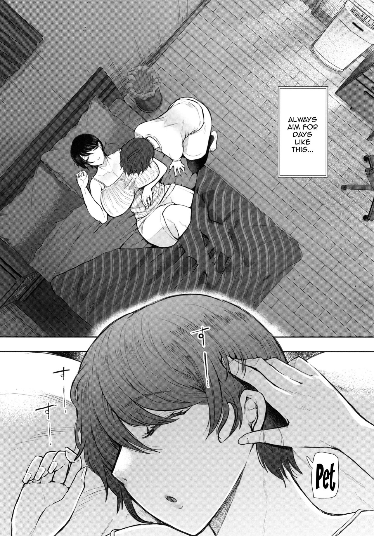 [Shomu] Mukashi no Uwaki Aite no ko ga Jitsu wa Watashi no Musuko no Doukyuusei de... [Doujins.com]