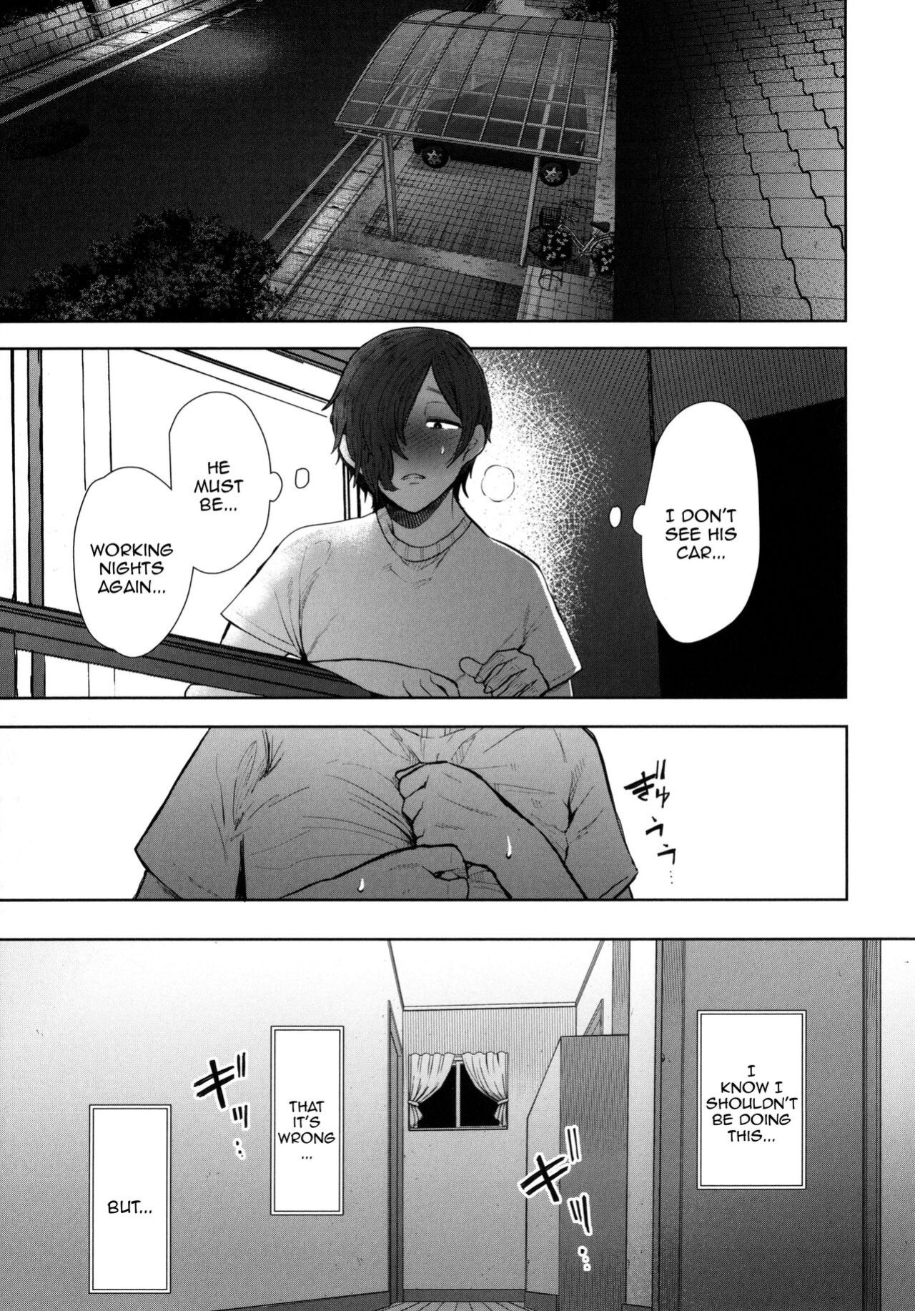 [Shomu] Mukashi no Uwaki Aite no ko ga Jitsu wa Watashi no Musuko no Doukyuusei de... [Doujins.com]