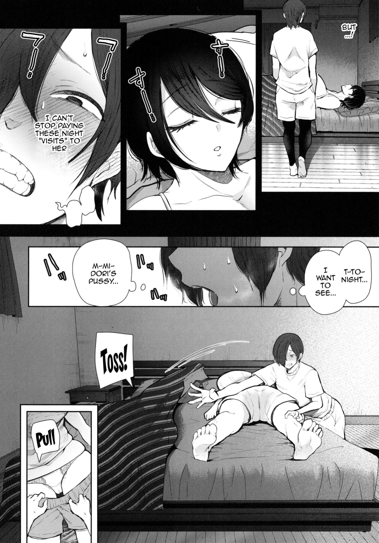 [Shomu] Mukashi no Uwaki Aite no ko ga Jitsu wa Watashi no Musuko no Doukyuusei de... [Doujins.com]