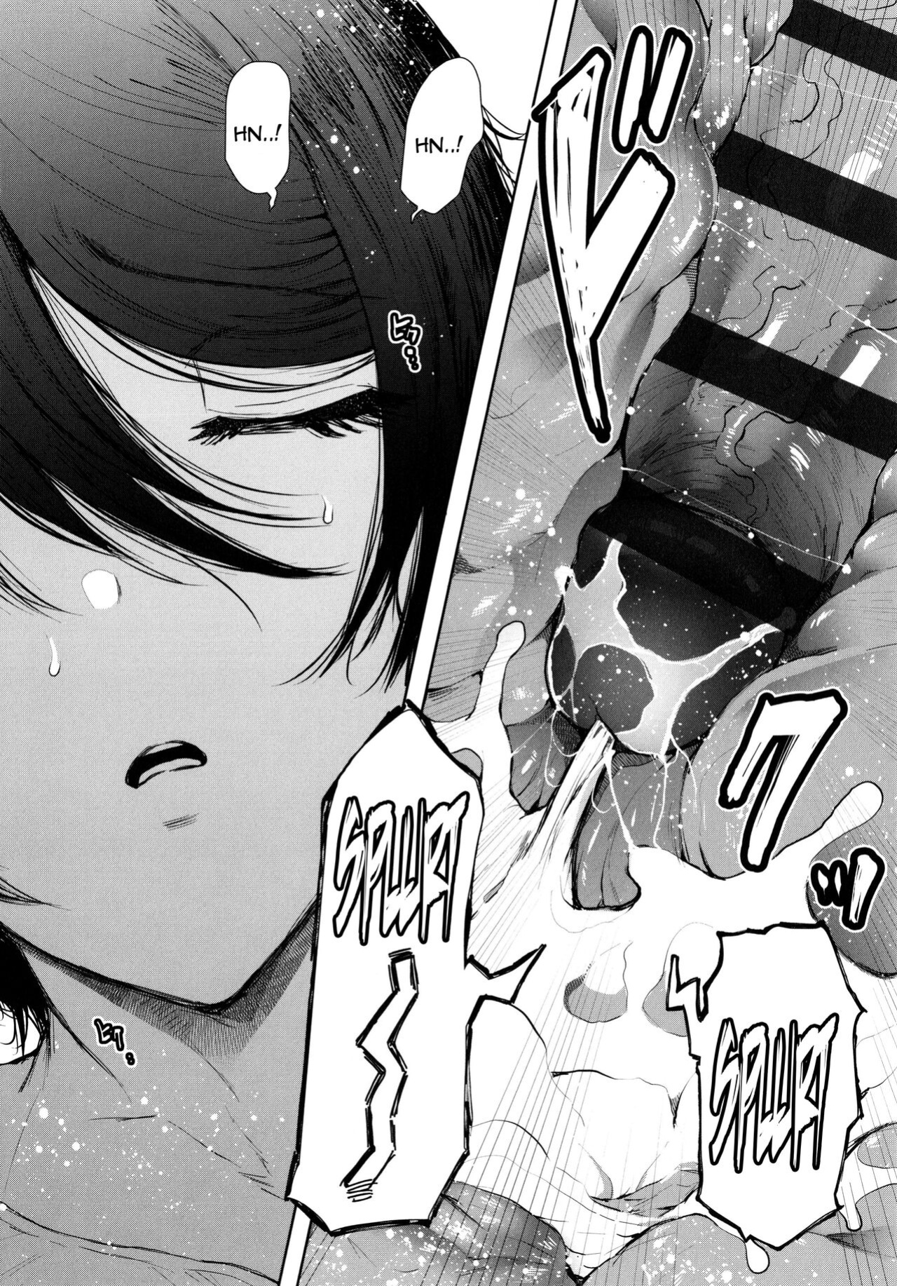 [Shomu] Mukashi no Uwaki Aite no ko ga Jitsu wa Watashi no Musuko no Doukyuusei de... [Doujins.com]