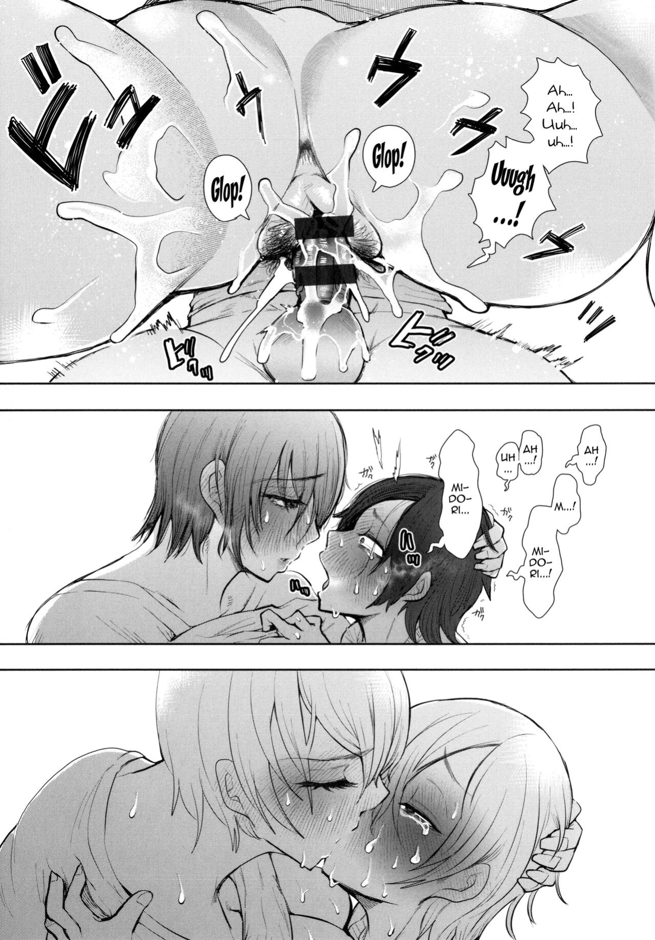[Shomu] Mukashi no Uwaki Aite no ko ga Jitsu wa Watashi no Musuko no Doukyuusei de... [Doujins.com]