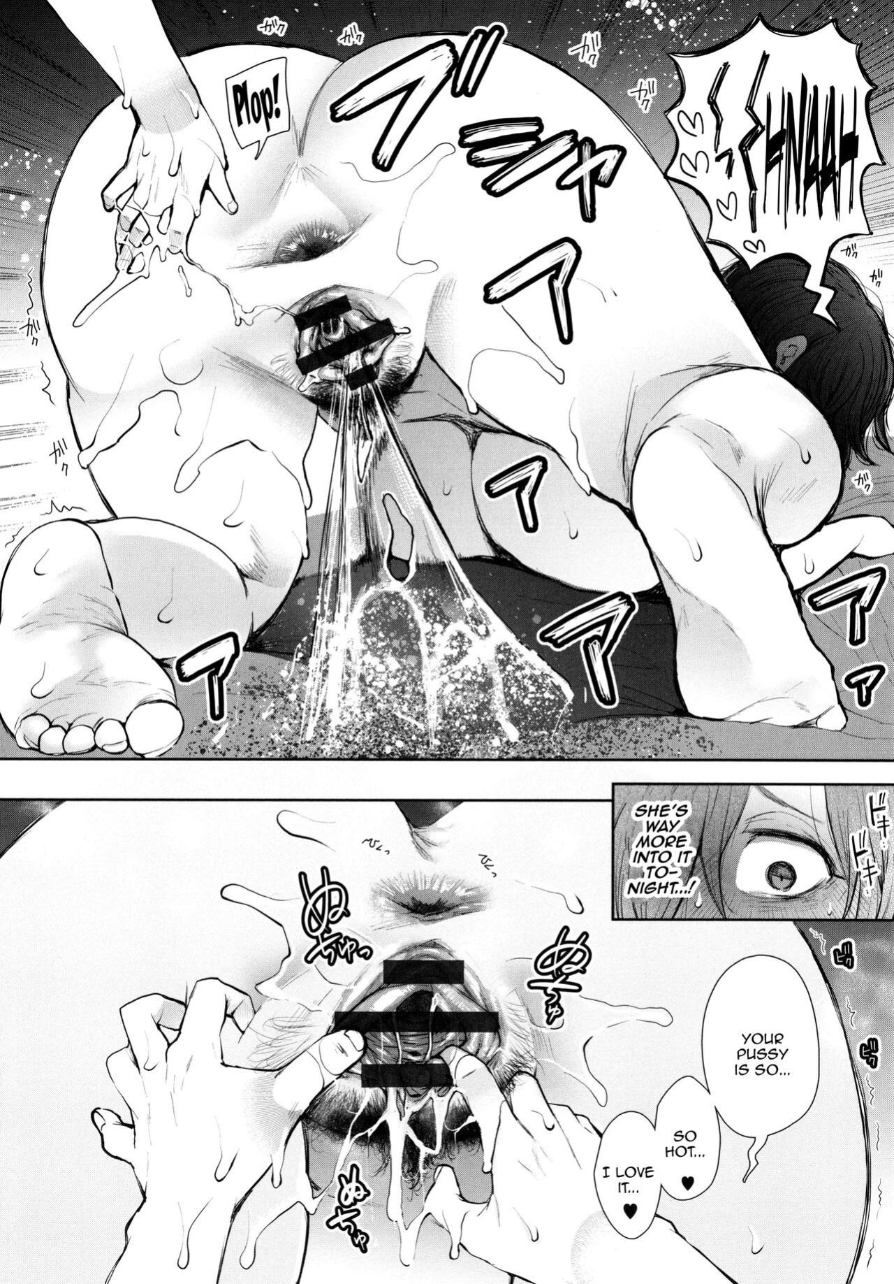[Shomu] Mukashi no Uwaki Aite no ko ga Jitsu wa Watashi no Musuko no Doukyuusei de... [Doujins.com]