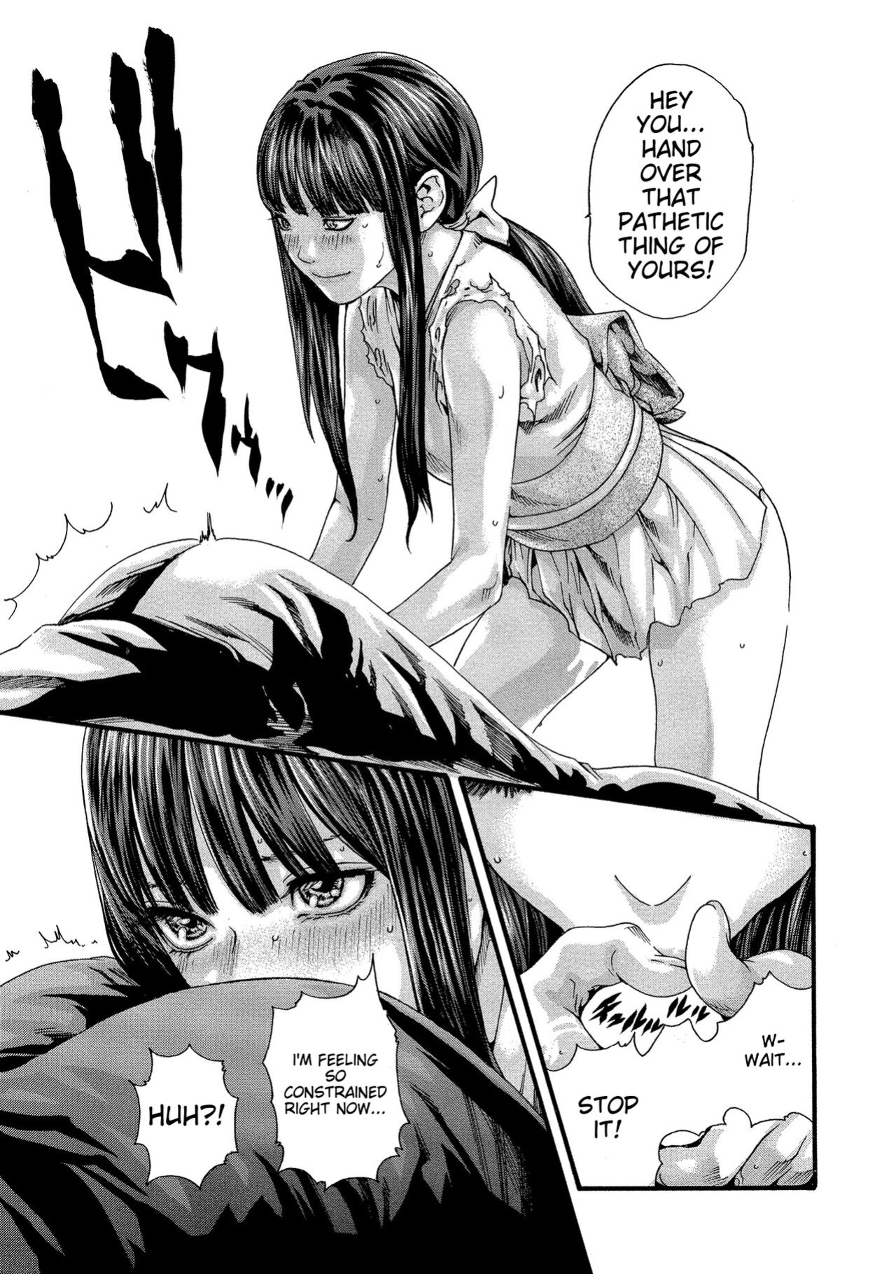 [Haruki] Kisei Juui Suzune - THE Parasite Doctor SUZUNE 10 [MTL]