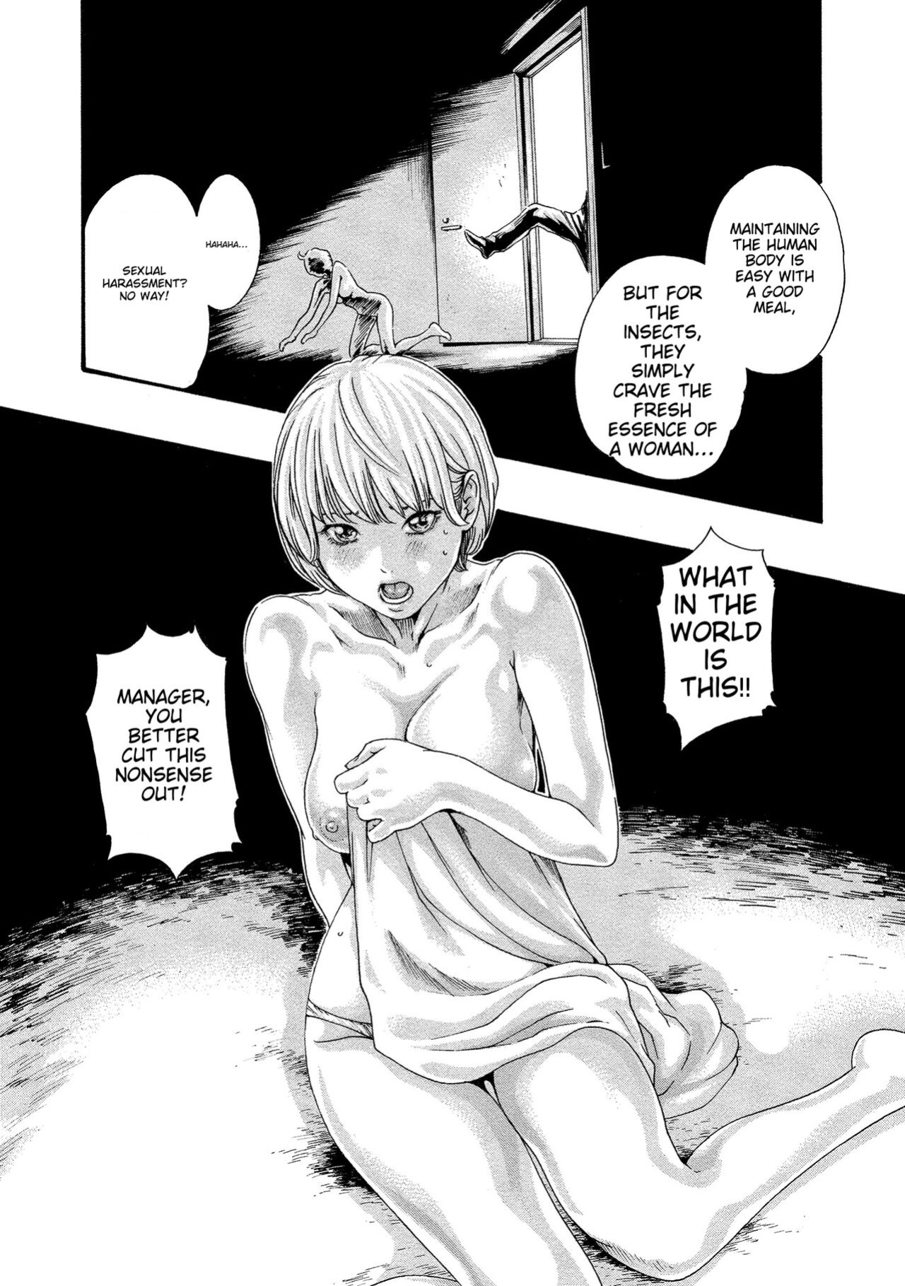 [Haruki] Kisei Juui Suzune - THE Parasite Doctor SUZUNE 10 [MTL]