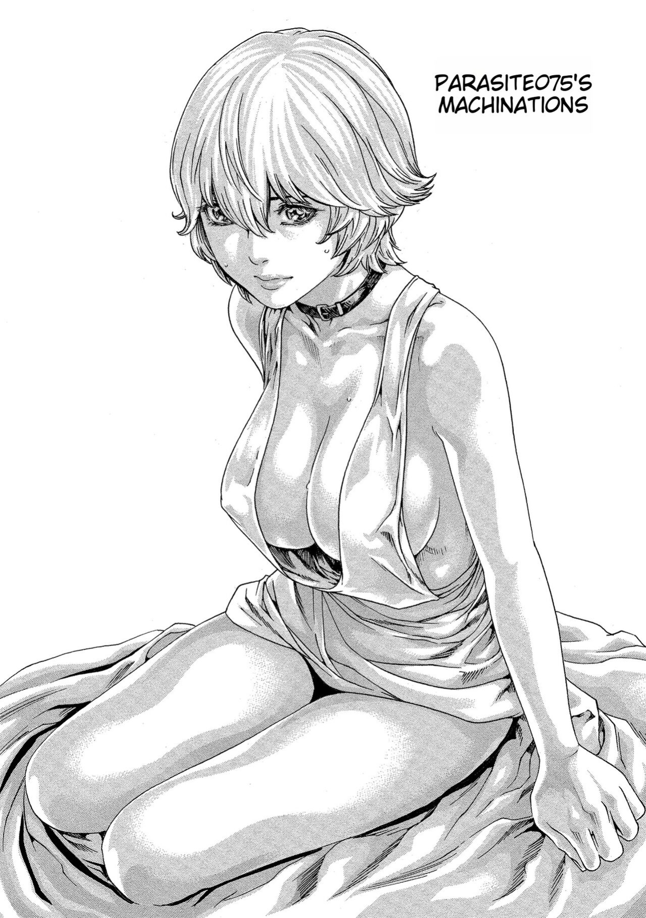 [Haruki] Kisei Juui Suzune - THE Parasite Doctor SUZUNE 10 [MTL]