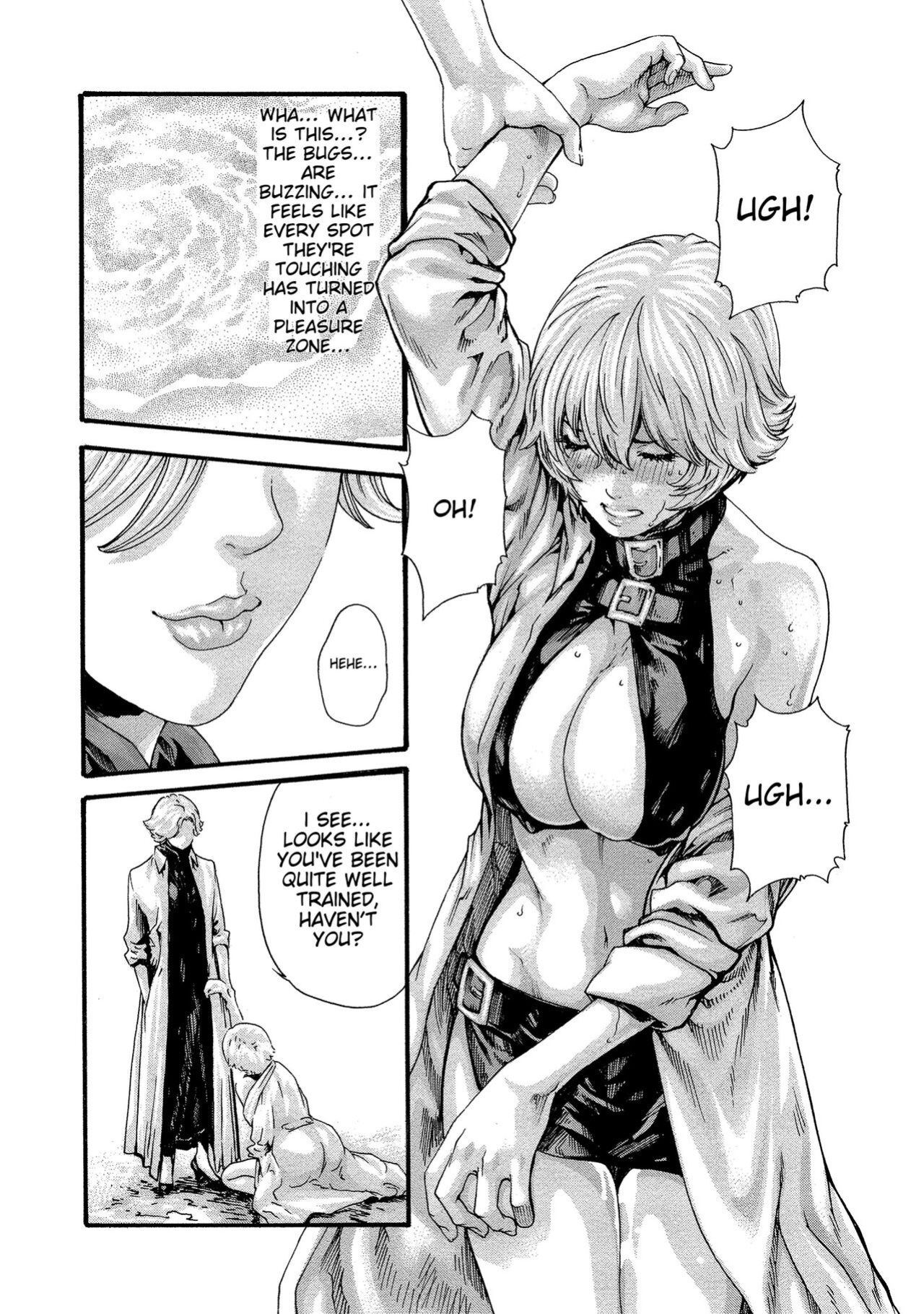 [Haruki] Kisei Juui Suzune - THE Parasite Doctor SUZUNE 11 [MTL]