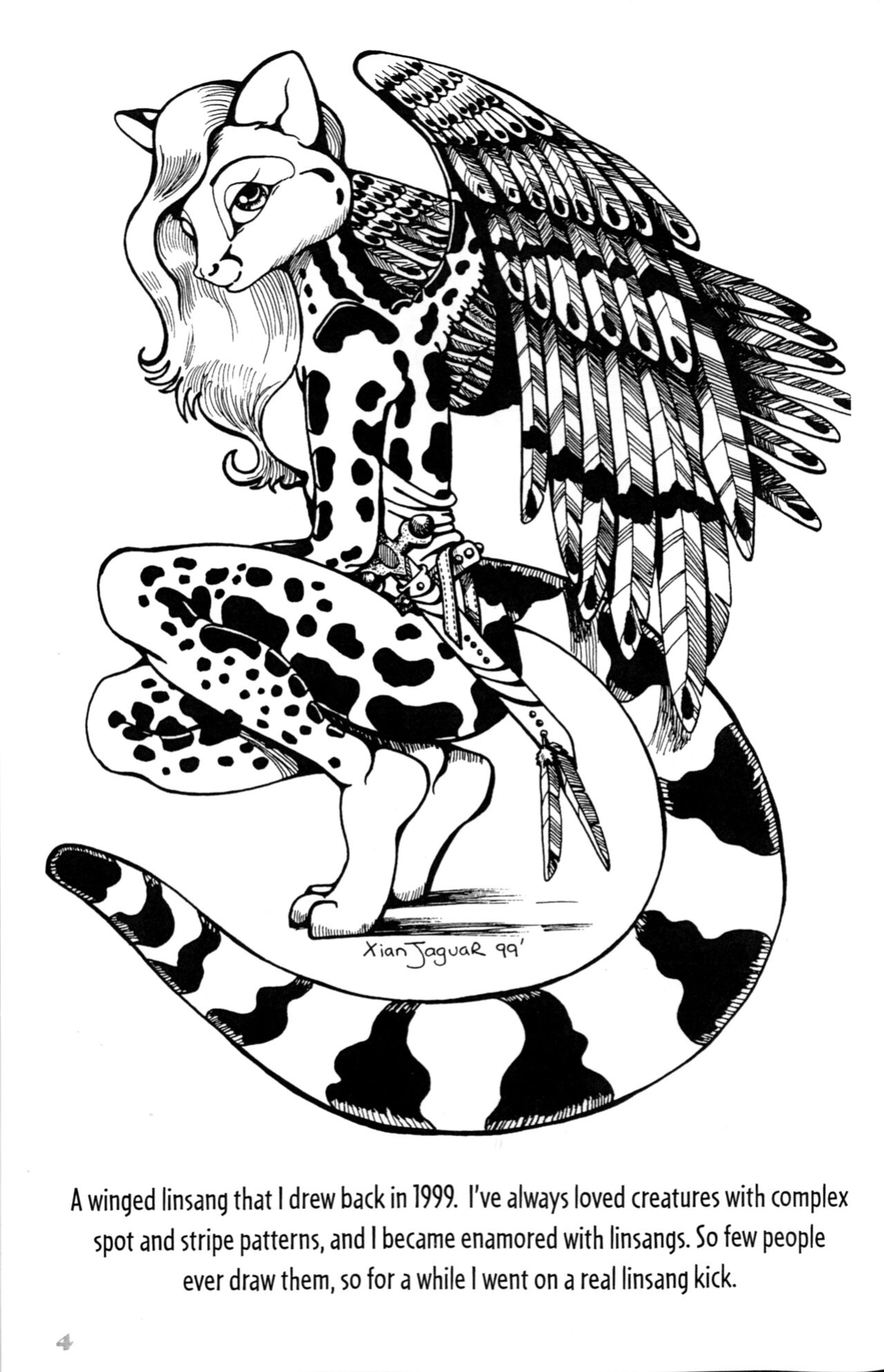 [Jarlidium Press (XianJaguar)] ArtZone #4 with XianJaguar