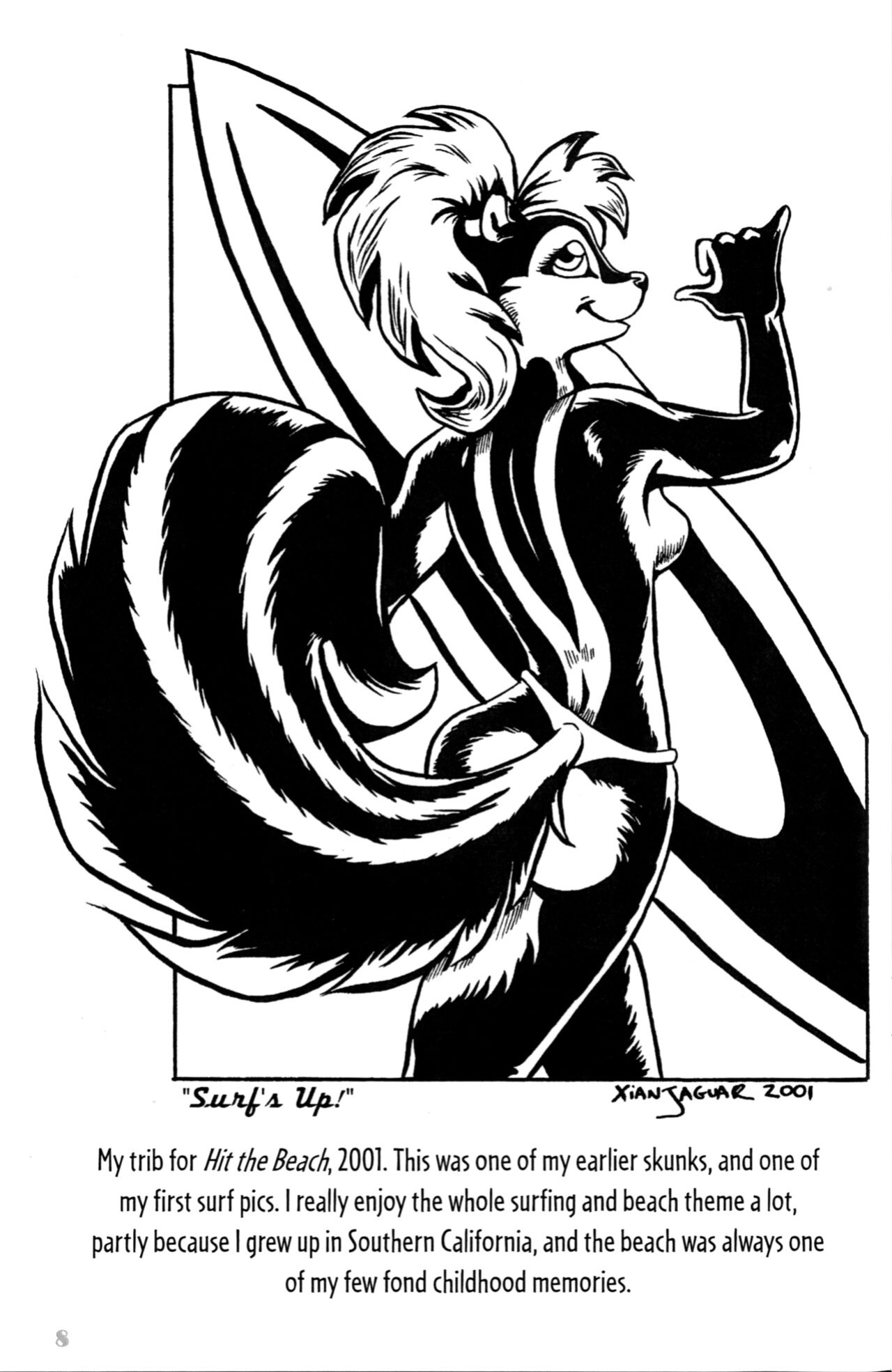 [Jarlidium Press (XianJaguar)] ArtZone #4 with XianJaguar