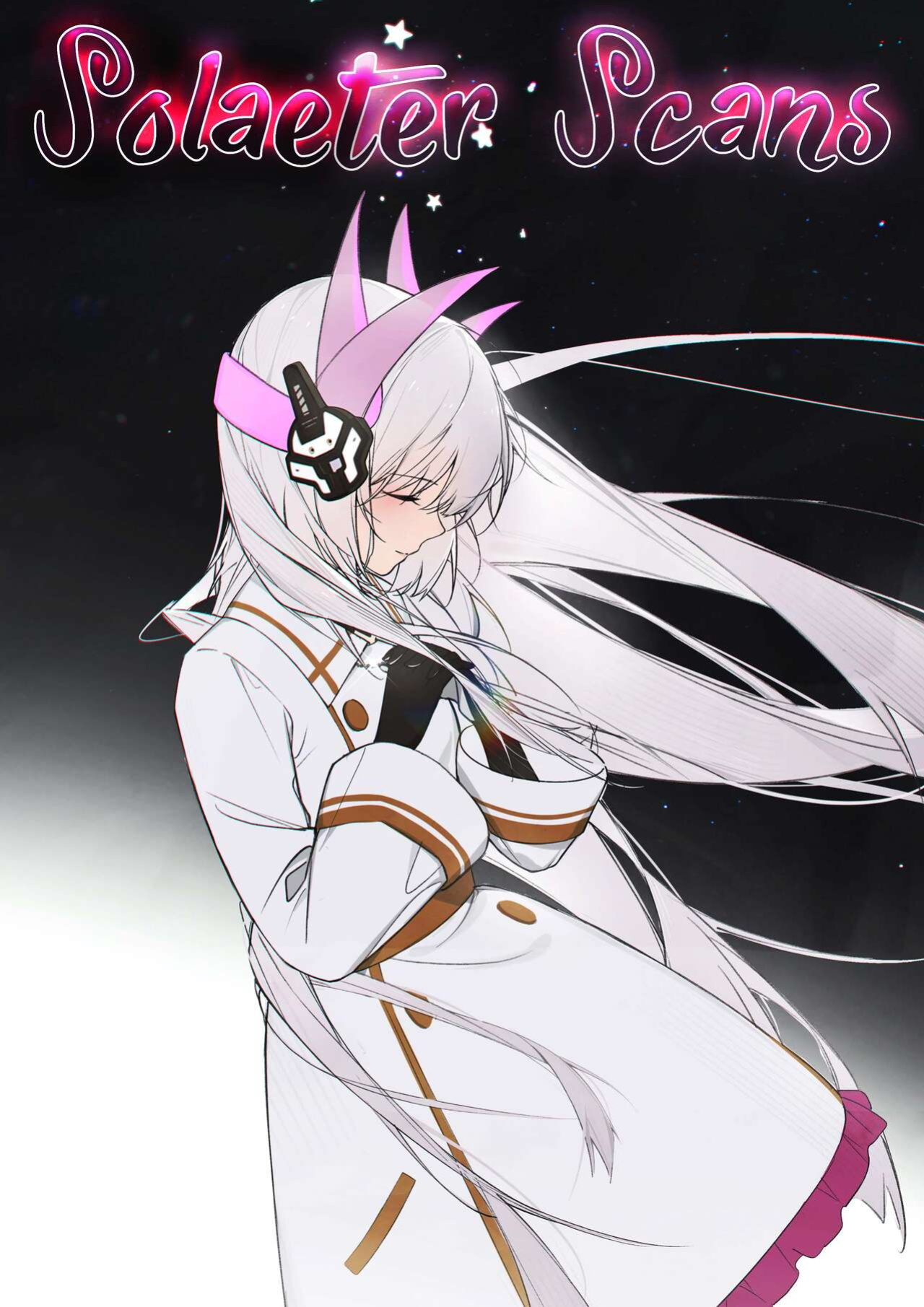 (C81) Dear Secret Rose (Rewrite)
