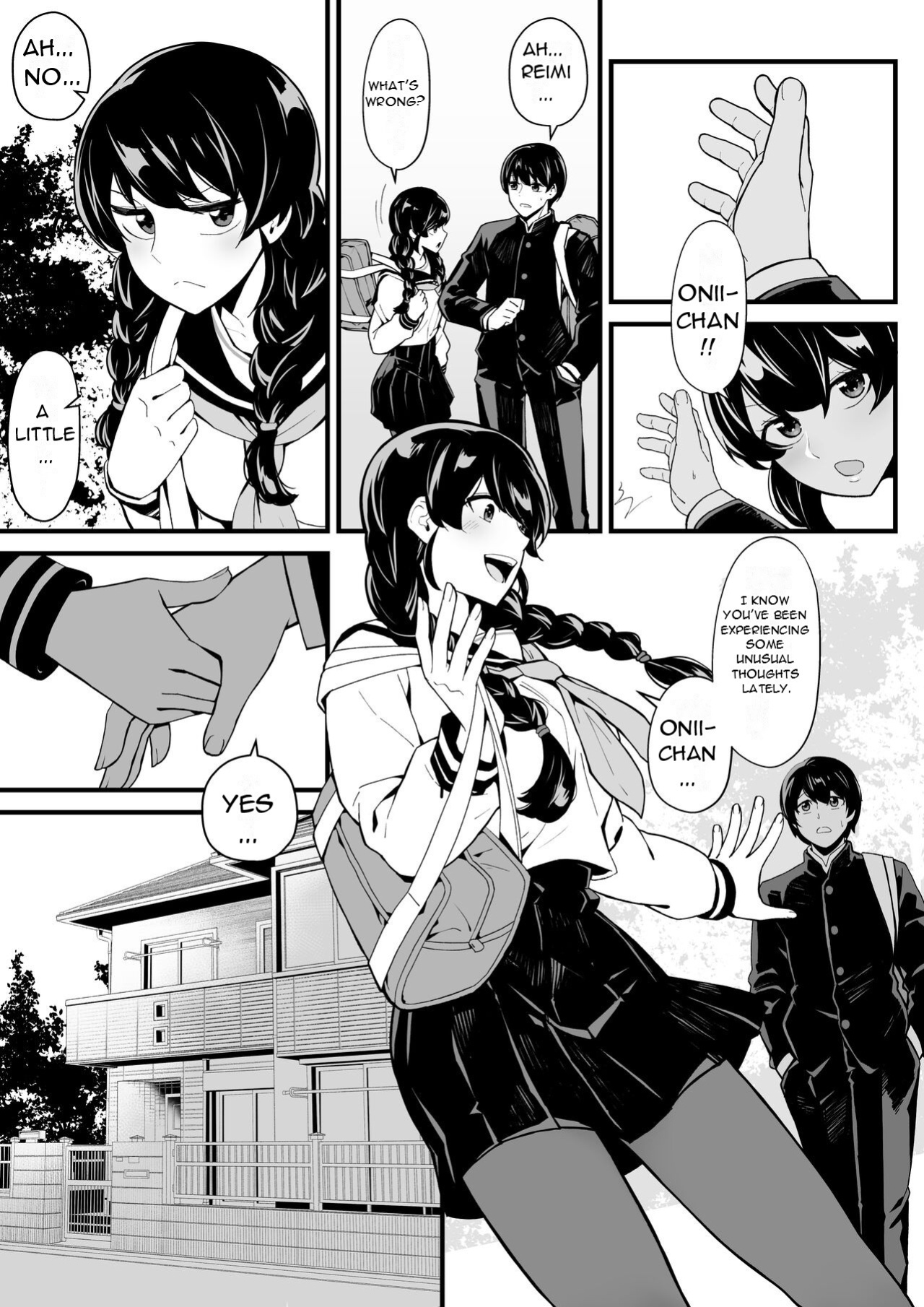 [Toneri Dan (Yoshio Ereki)] Imouto to Game o suru, Soshite Oba to Sex o suru - Playing Games with My Sister and Having Sex with My Aunt [DarklordMTLs]