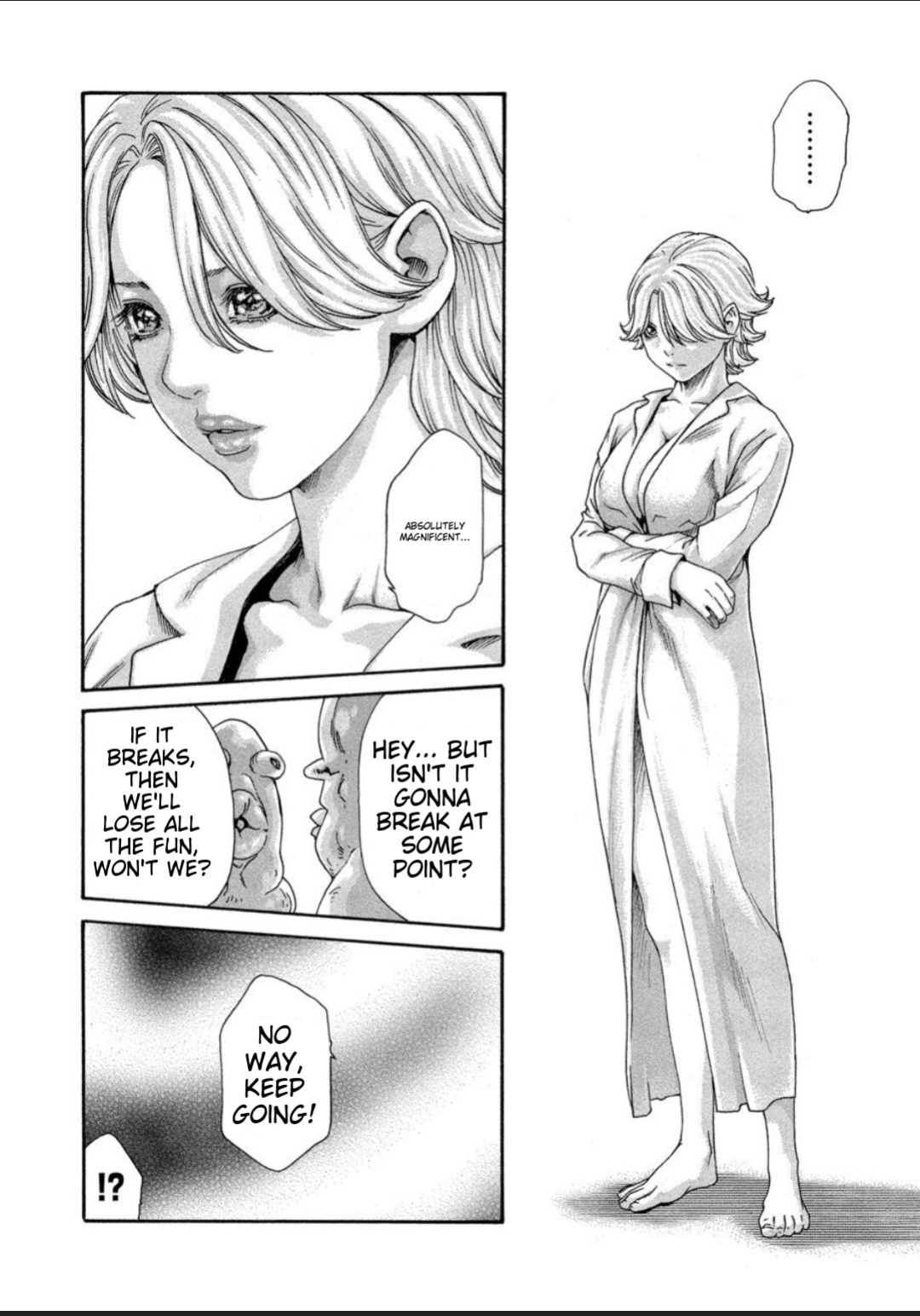 [Haruki] Kisei Juui Suzune - THE Parasite Doctor SUZUNE 12 [MTL]