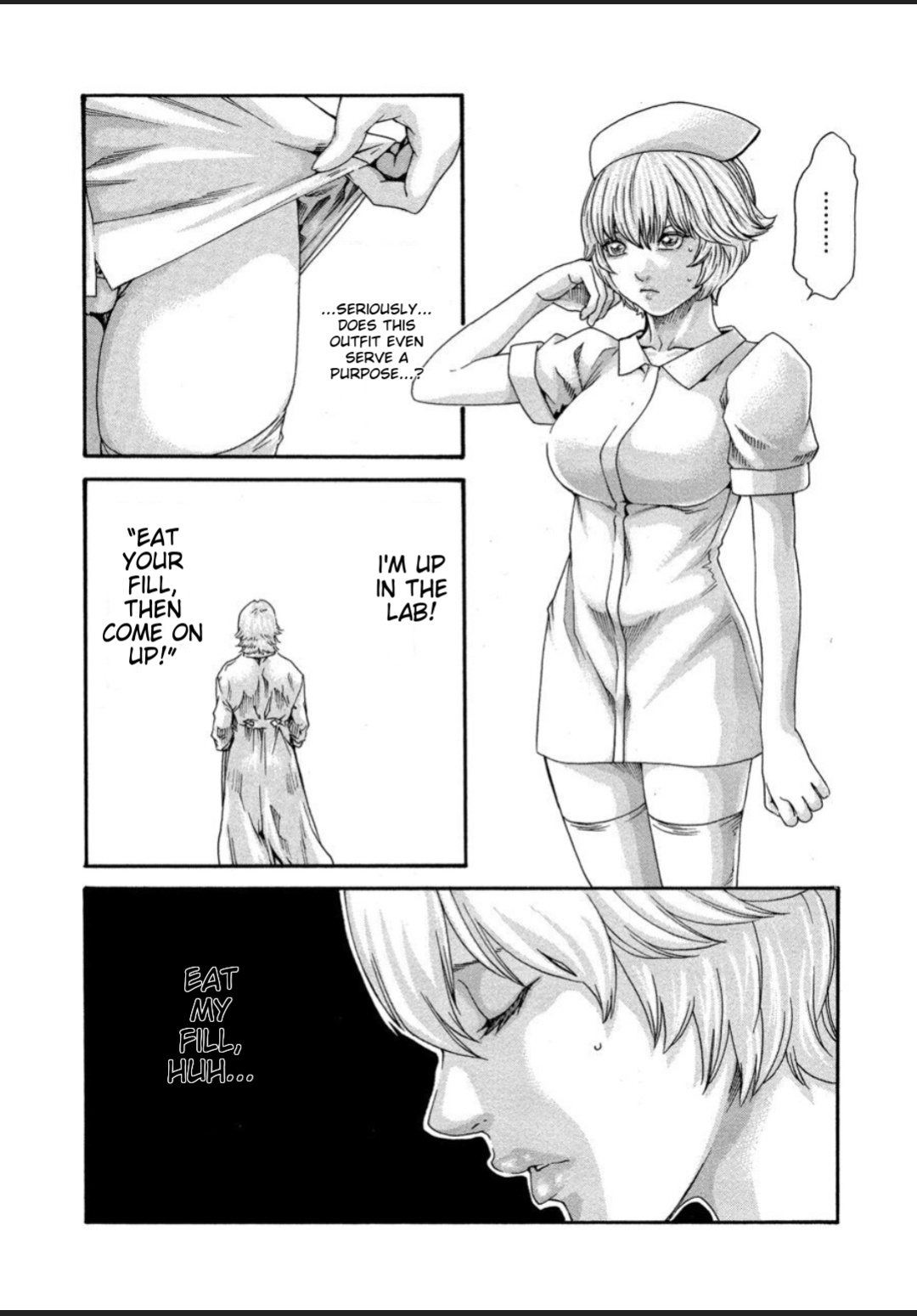 [Haruki] Kisei Juui Suzune - THE Parasite Doctor SUZUNE 12 [MTL]