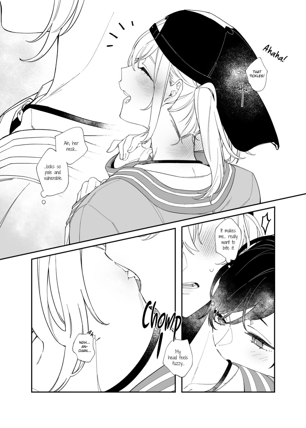 [Zhuotian (鞋跟五公分)] 《Mint Candy》(Project Sekai) {Rozmontis}