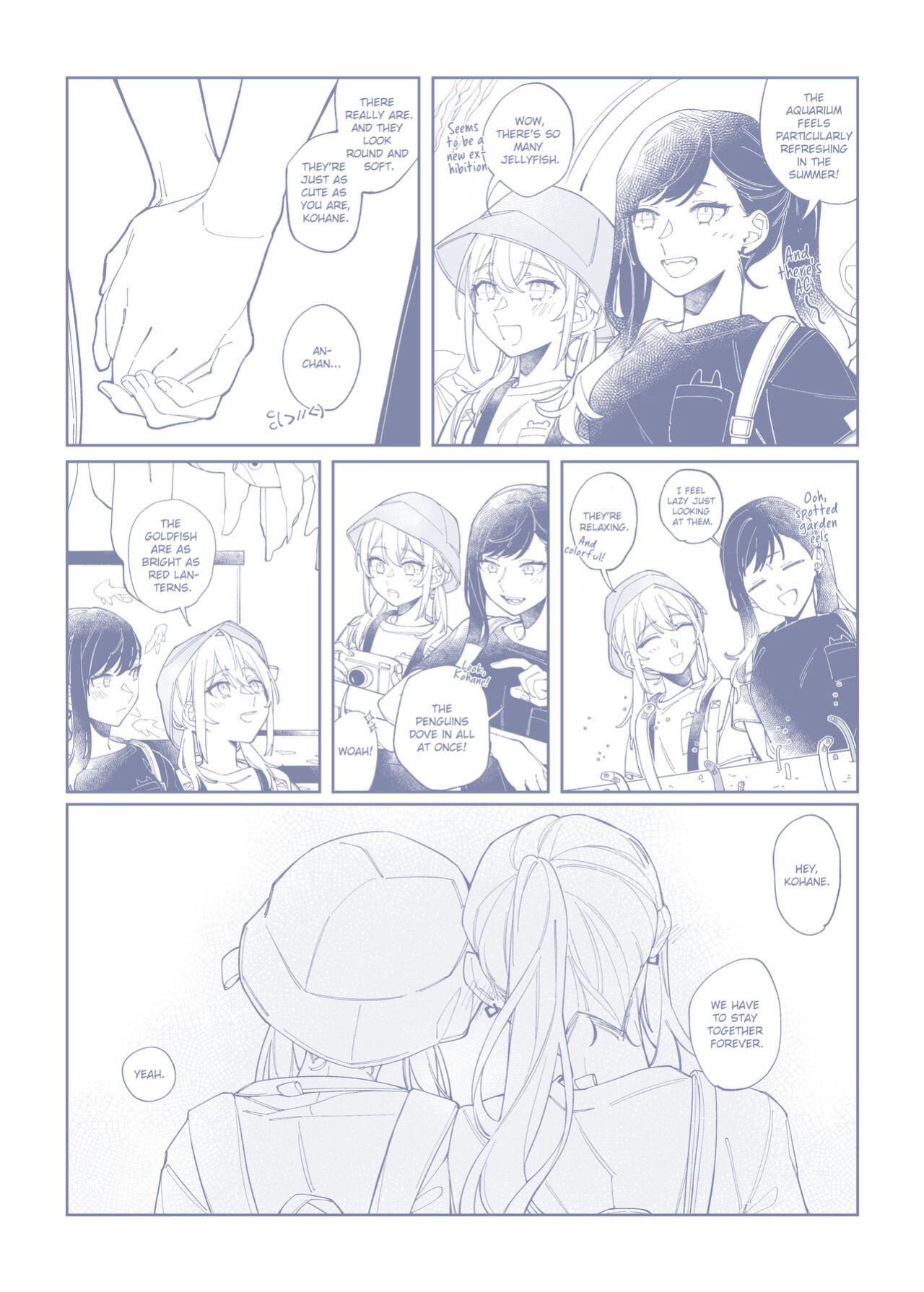 [Zhuotian (鞋跟五公分)] 《Mint Candy》(Project Sekai) {Rozmontis}