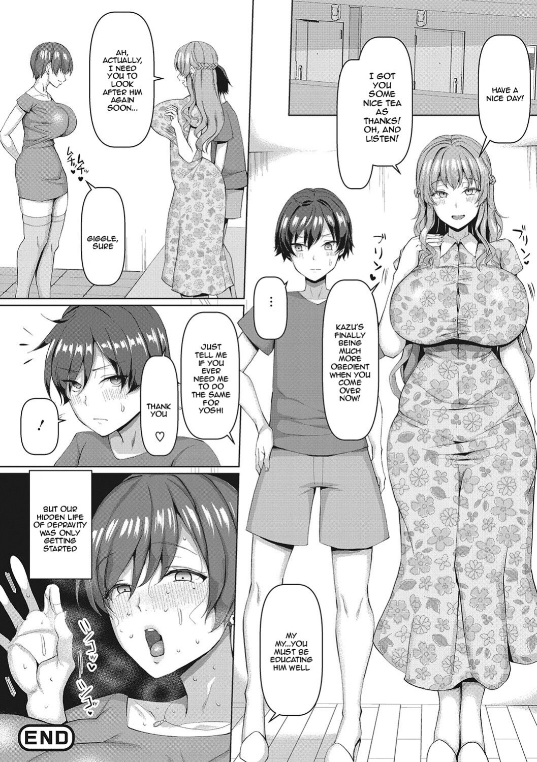 [chin] NO Wife NO LIFE! [Doujins.com]