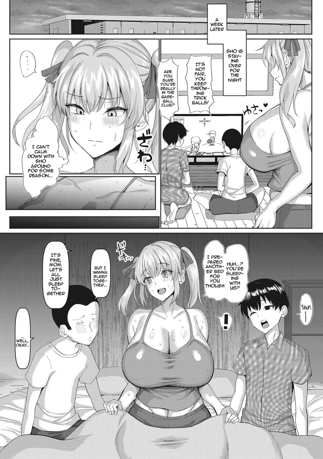 [chin] NO Wife NO LIFE! [Doujins.com]