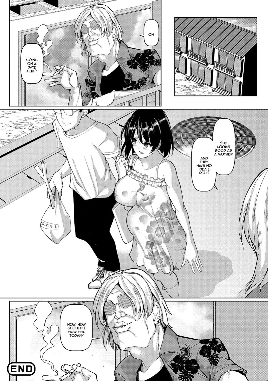 [chin] NO Wife NO LIFE! [Doujins.com]