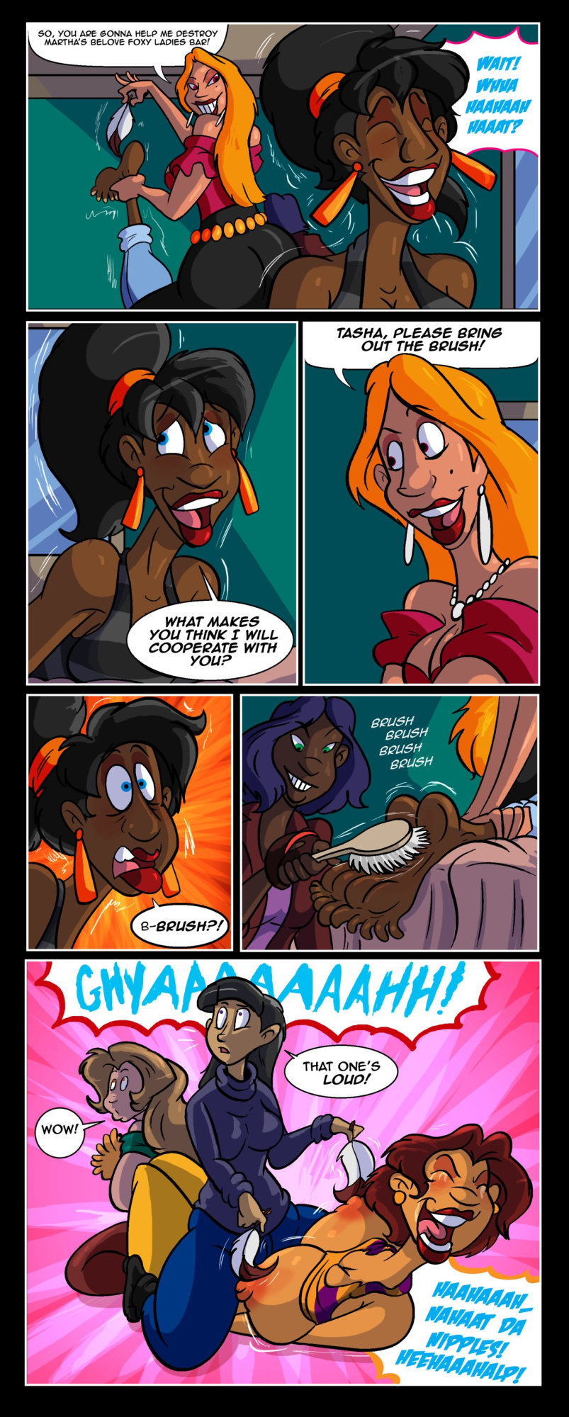 [GearGades] Hoodwink by PickPockets
