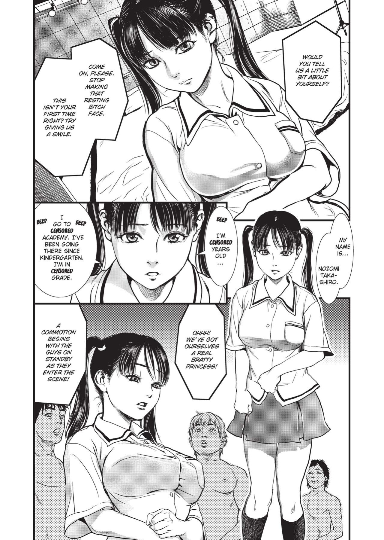 [Kishizuka Kenji] Konnani Yasashiku Saretano | Sweet Dreams [Project-H]