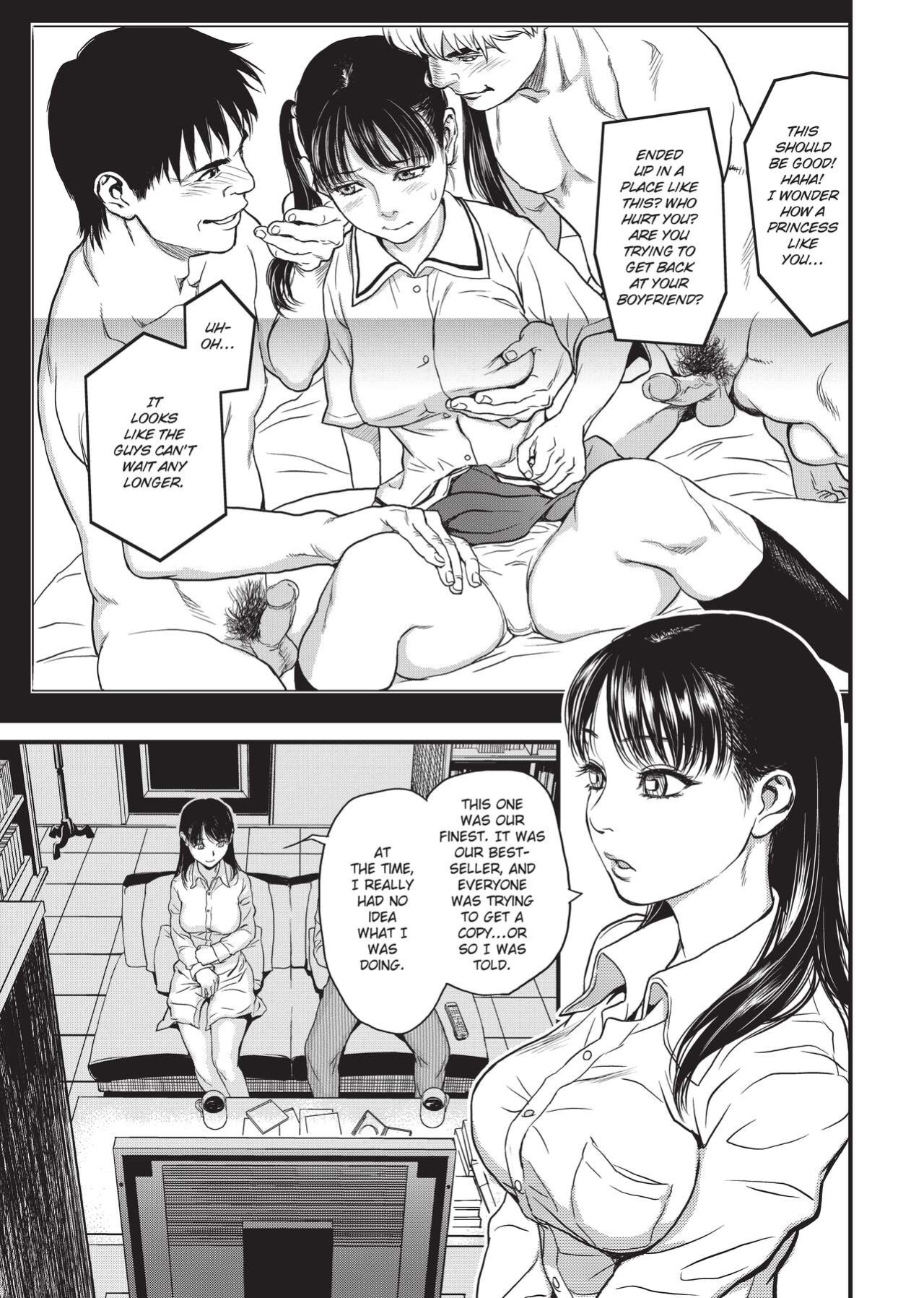 [Kishizuka Kenji] Konnani Yasashiku Saretano | Sweet Dreams [Project-H]
