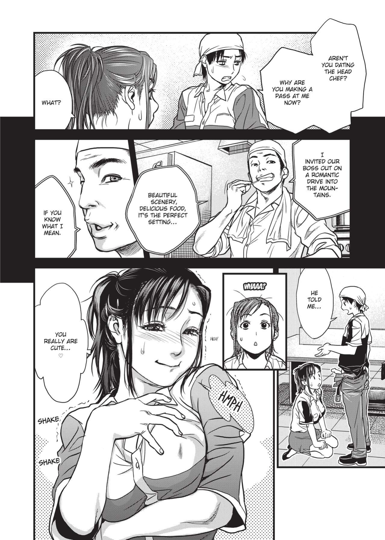 [Kishizuka Kenji] Konnani Yasashiku Saretano | Sweet Dreams [Project-H]