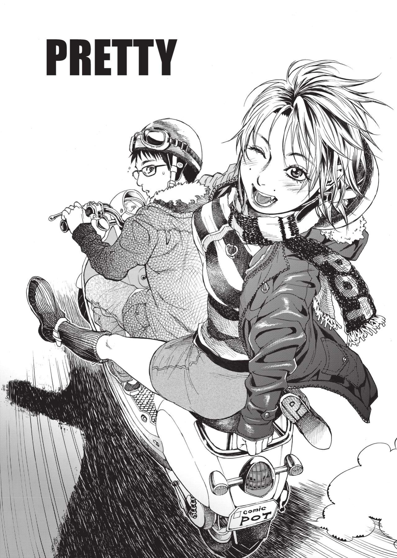 [Kishizuka Kenji] Konnani Yasashiku Saretano | Sweet Dreams [Project-H]