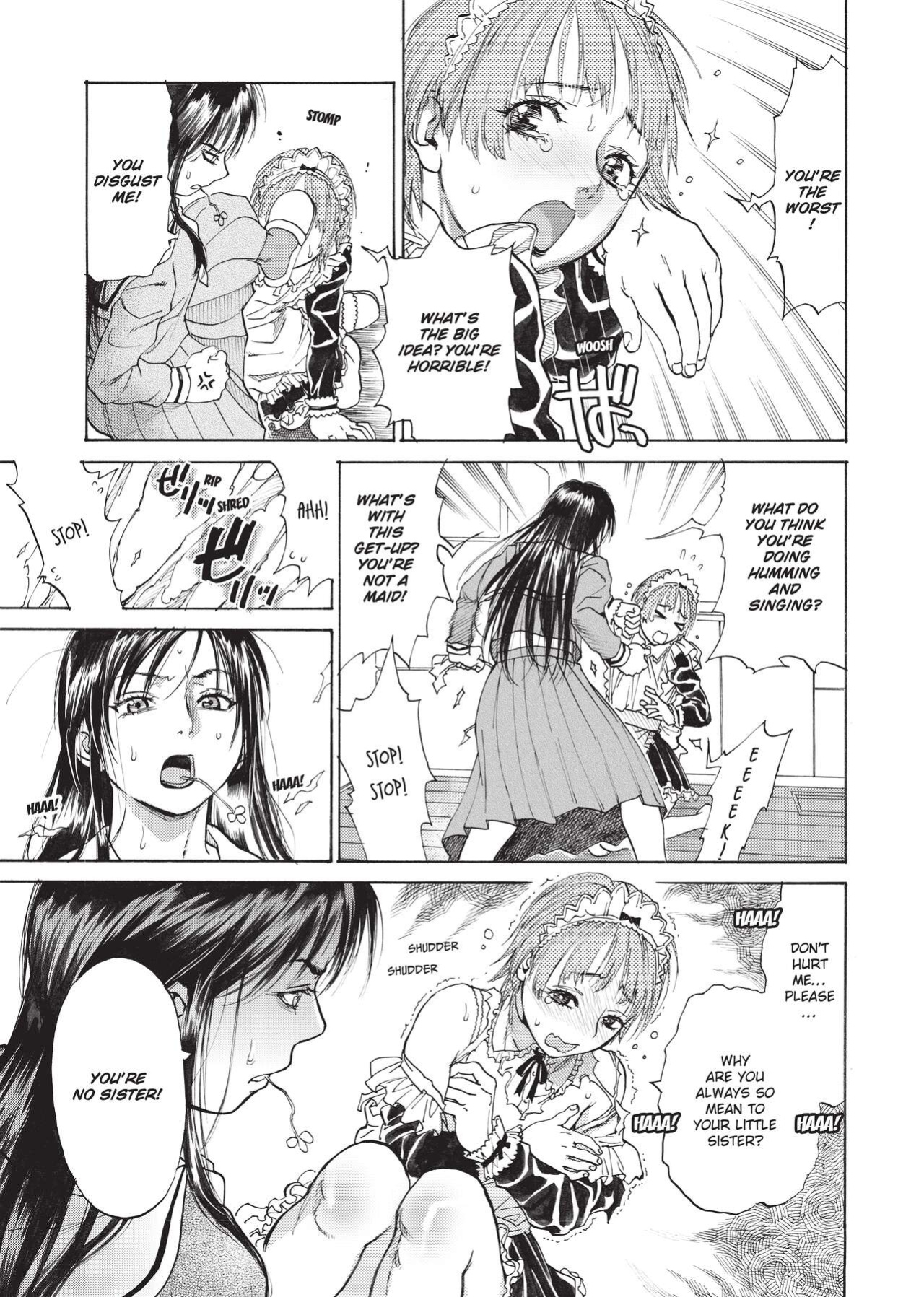 [Kishizuka Kenji] Konnani Yasashiku Saretano | Sweet Dreams [Project-H]
