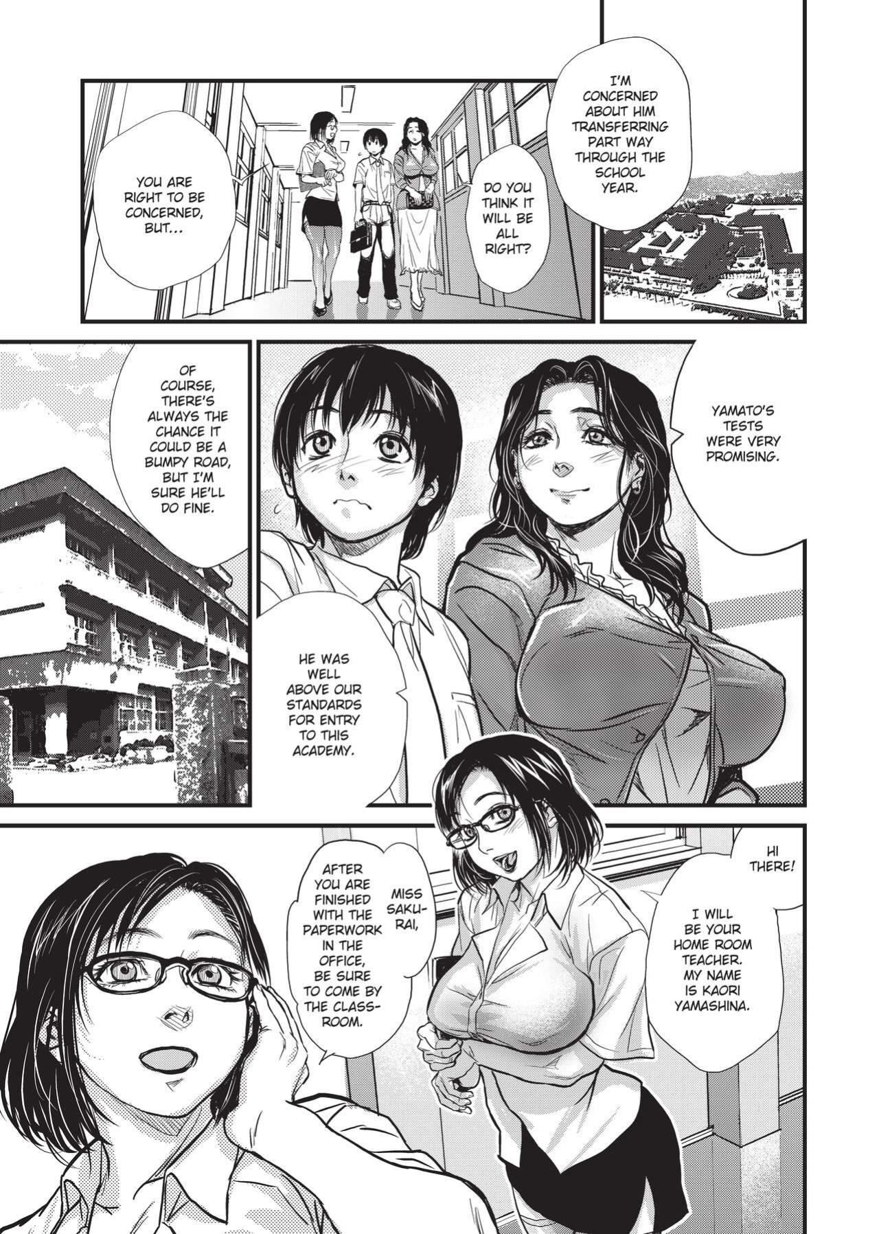 [Kishizuka Kenji] Konnani Yasashiku Saretano | Sweet Dreams [Project-H]