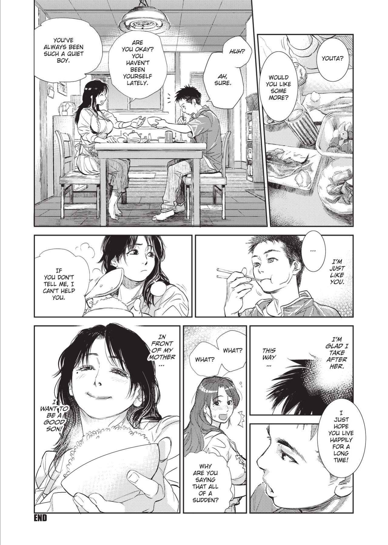 [Kishizuka Kenji] Konnani Yasashiku Saretano | Sweet Dreams [Project-H]