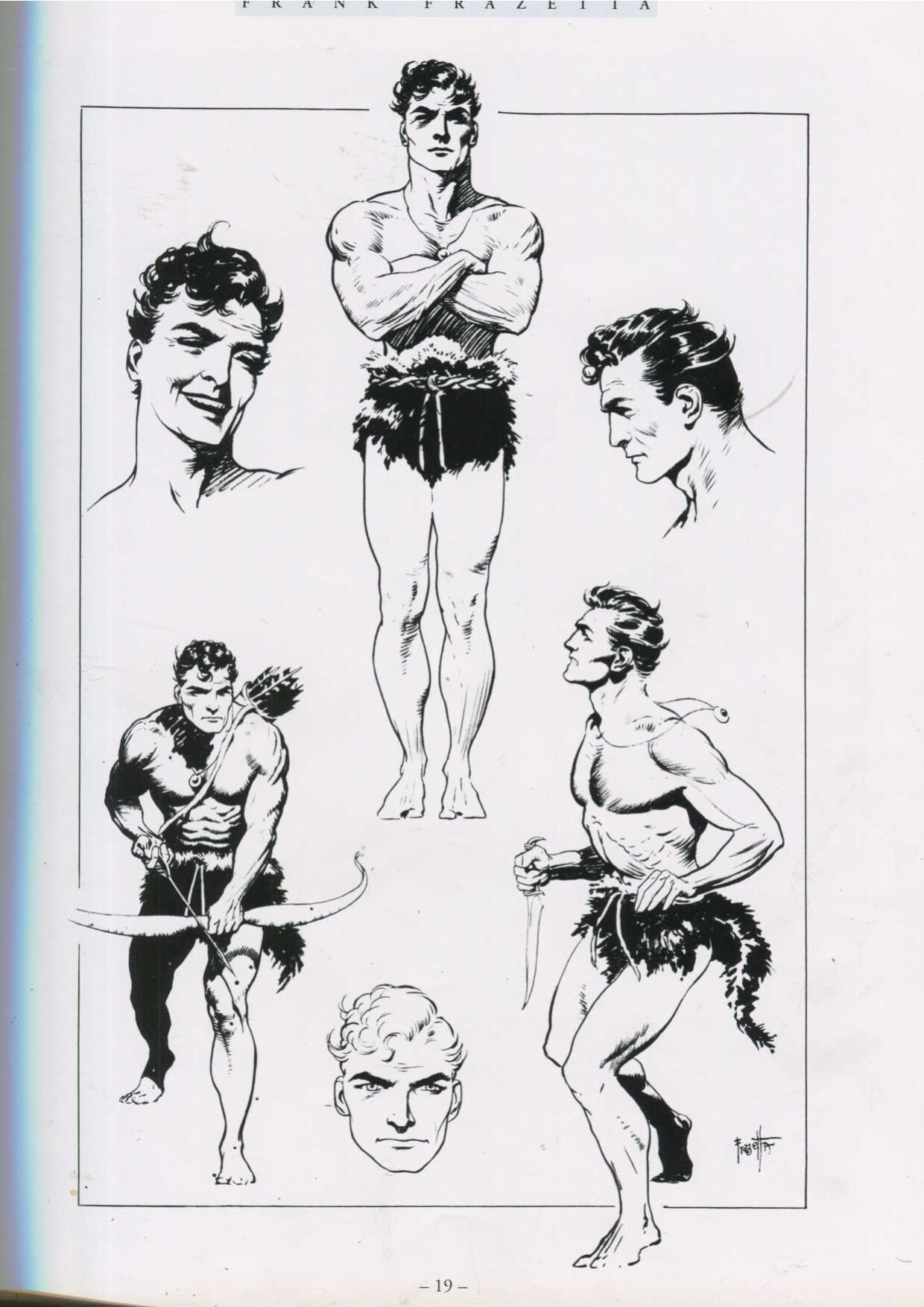 Testament: A Celebration of the Life and Art of Frank Frazetta
