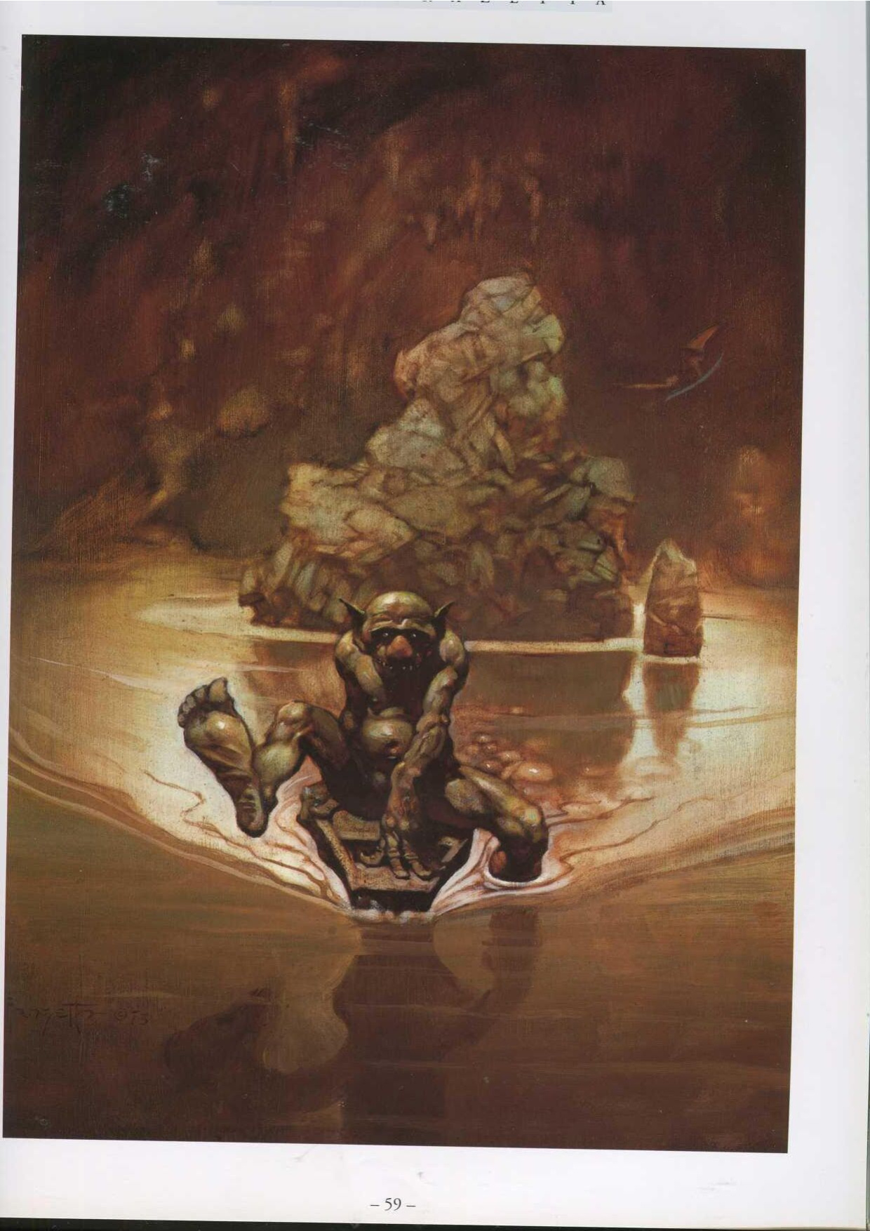 Testament: A Celebration of the Life and Art of Frank Frazetta