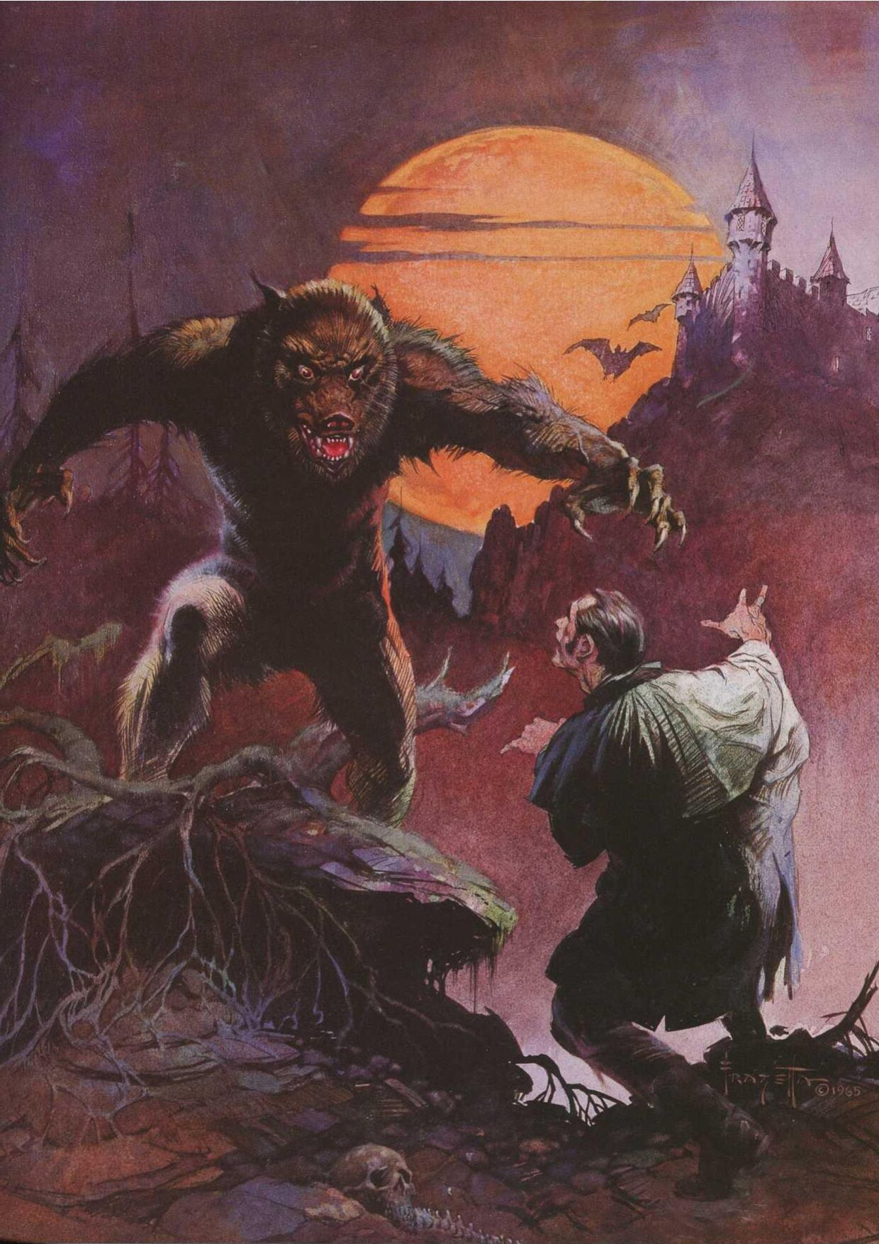 Testament: A Celebration of the Life and Art of Frank Frazetta