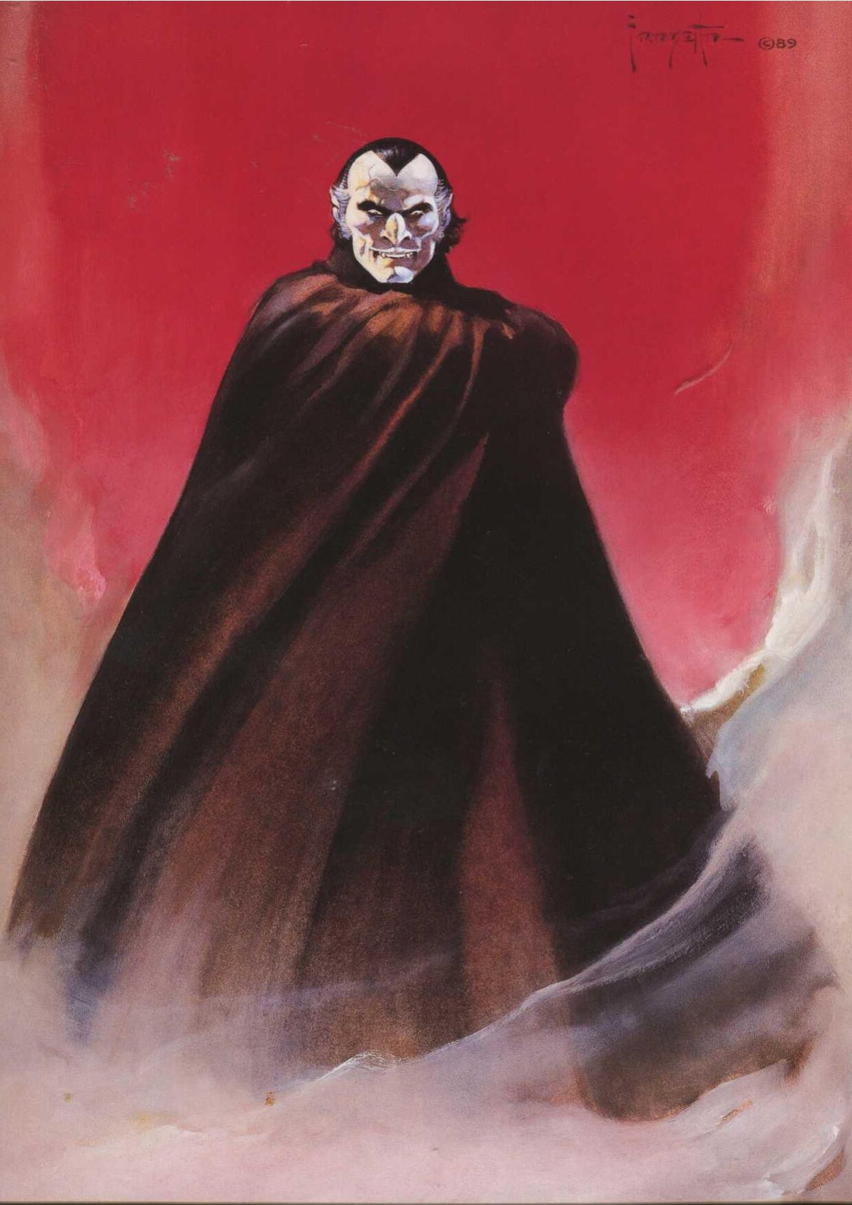 Testament: A Celebration of the Life and Art of Frank Frazetta