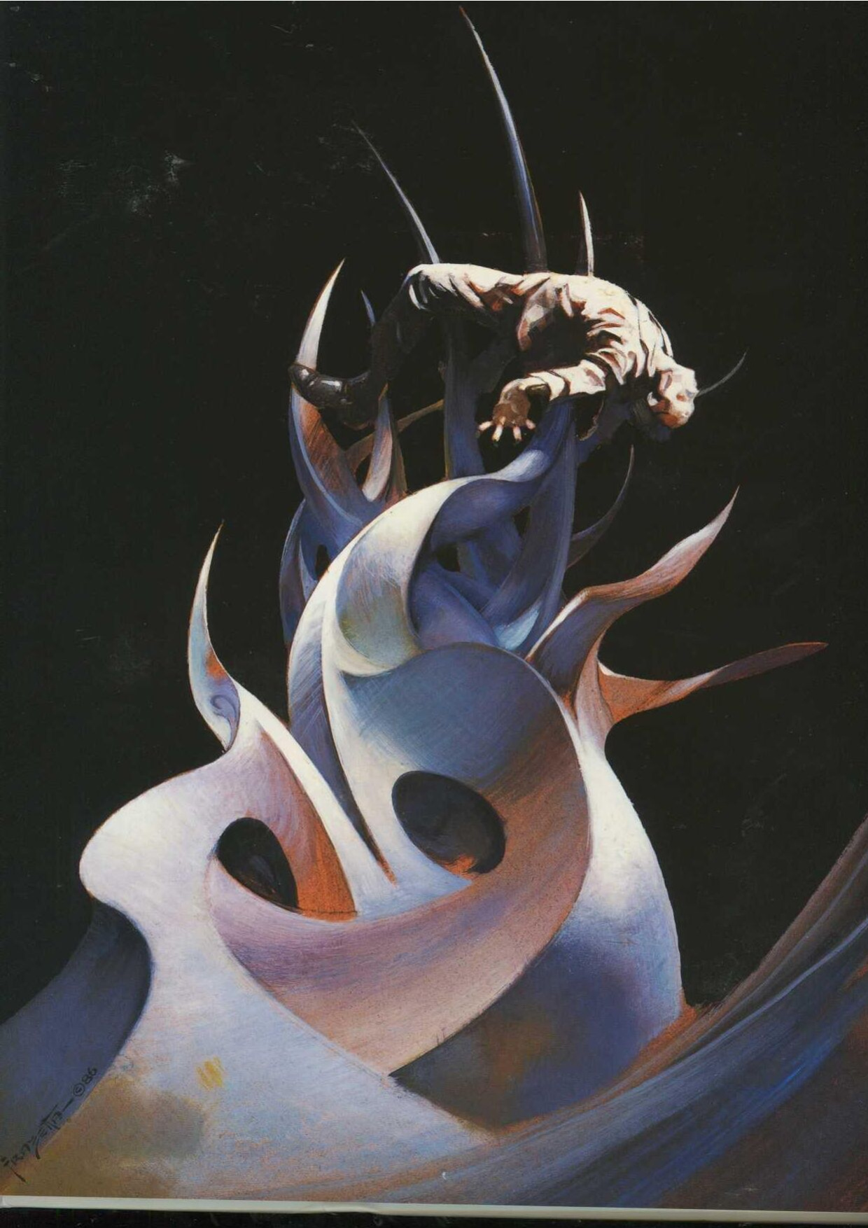Testament: A Celebration of the Life and Art of Frank Frazetta
