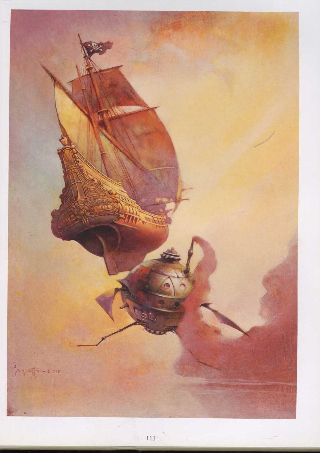 Testament: A Celebration of the Life and Art of Frank Frazetta