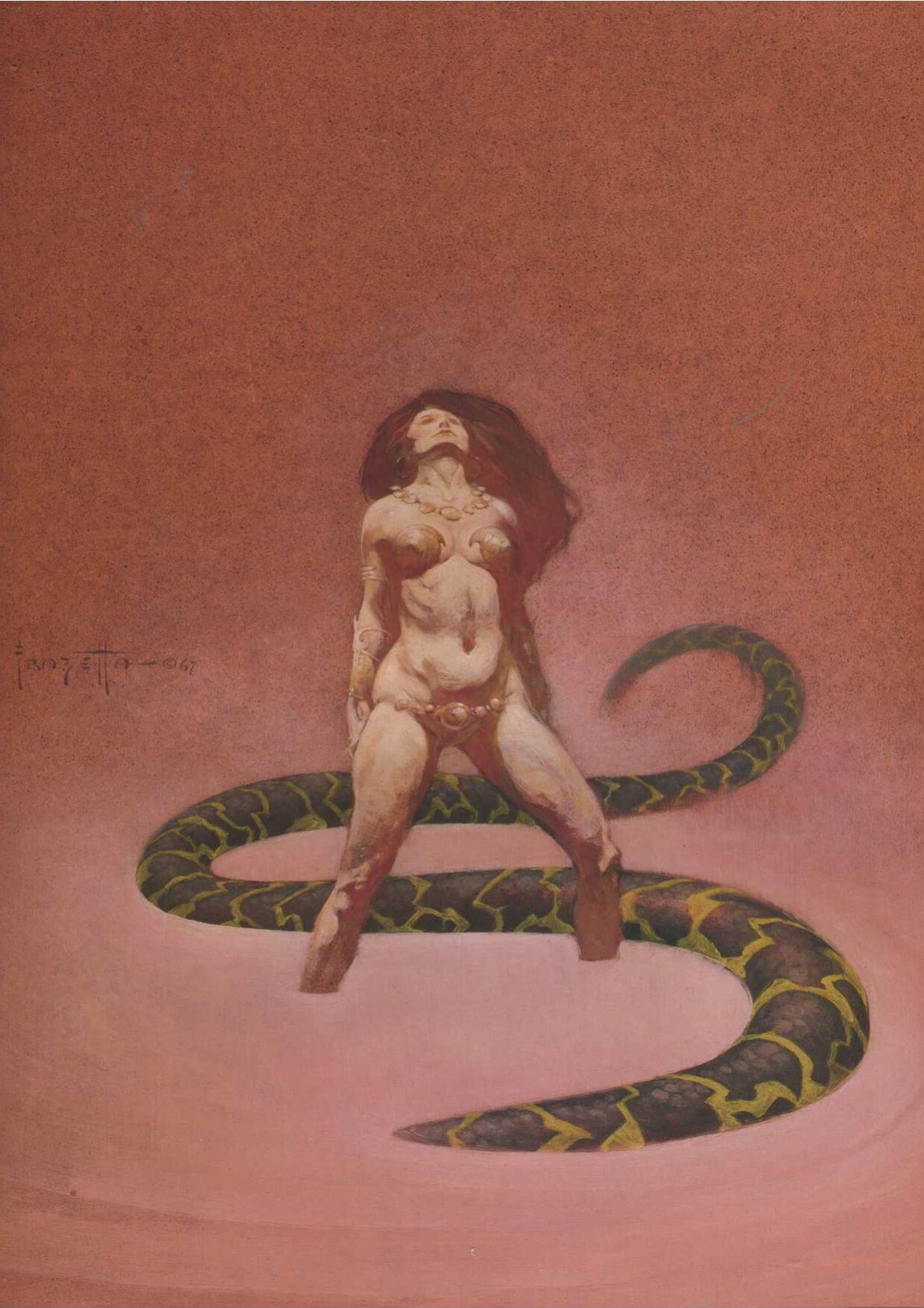Testament: A Celebration of the Life and Art of Frank Frazetta