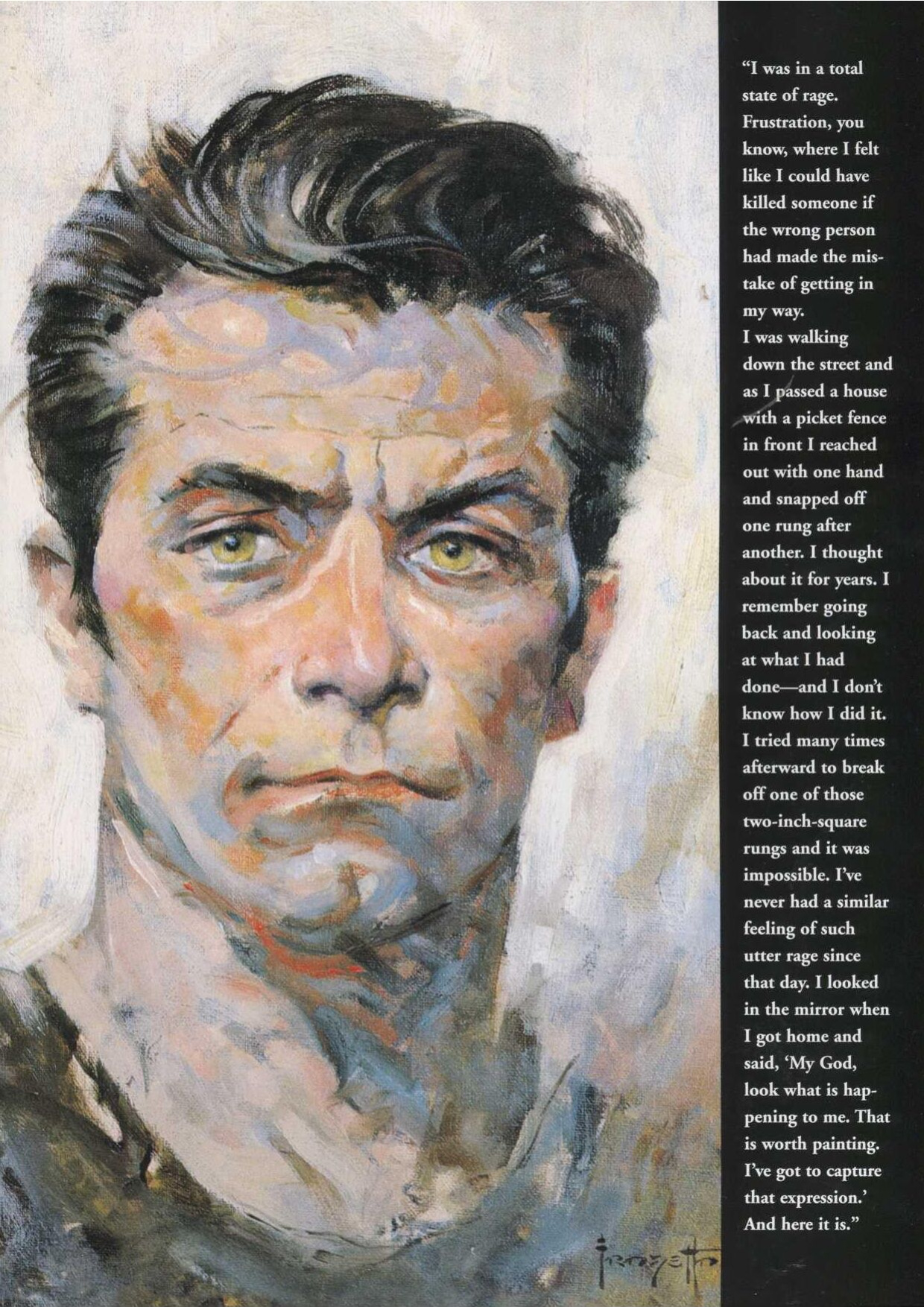 Testament: A Celebration of the Life and Art of Frank Frazetta