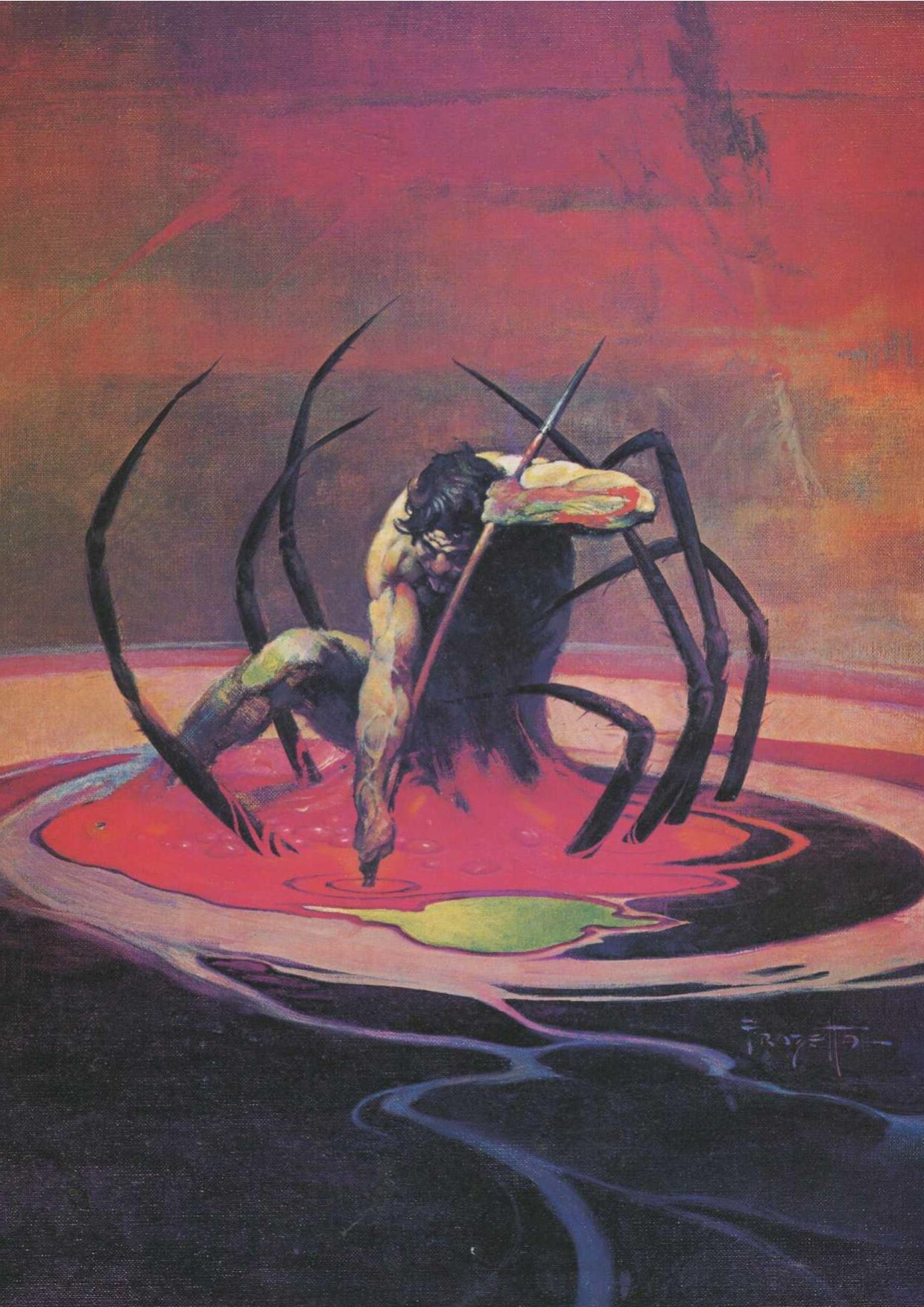 Testament: A Celebration of the Life and Art of Frank Frazetta