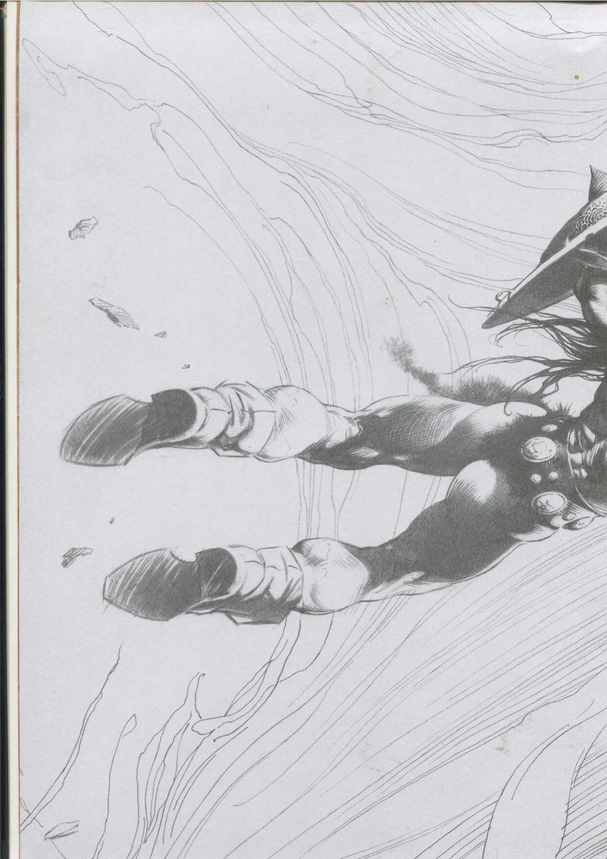 Testament: A Celebration of the Life and Art of Frank Frazetta