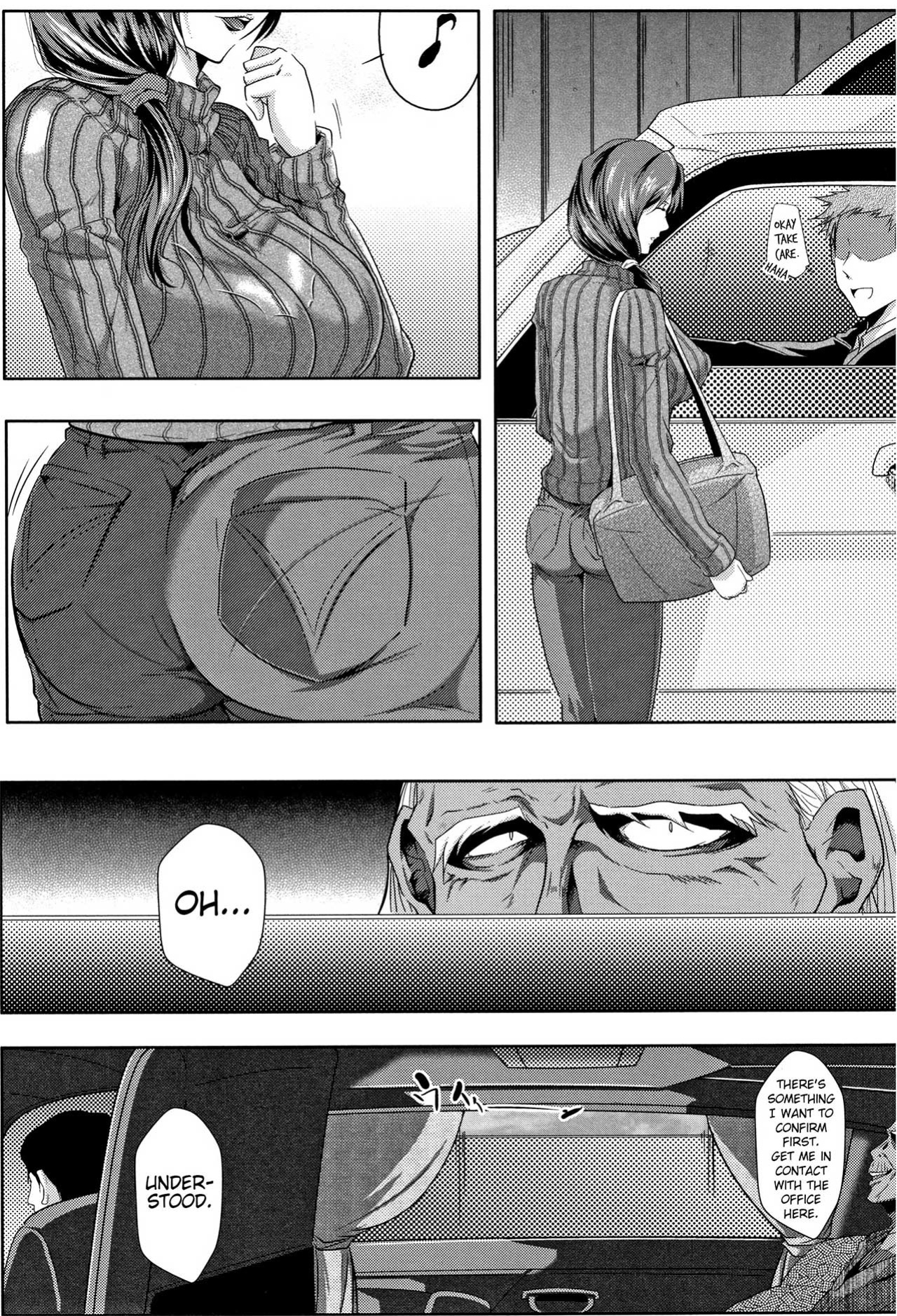 [Emine Kendama] Tsuma wa Instructor - My Wife Is Bawdy Instructor - Chapter 1 [Bamboozalator]