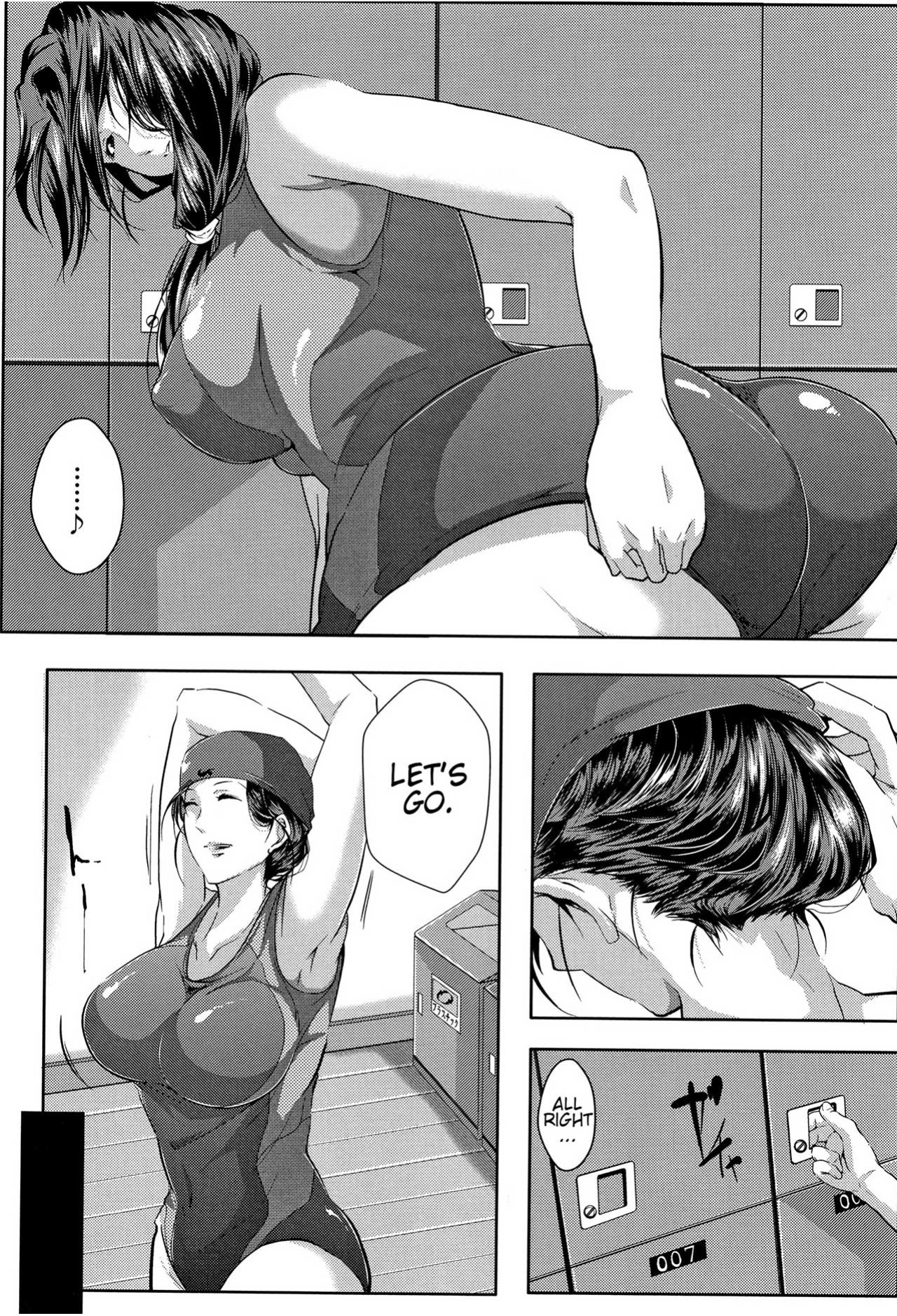 [Emine Kendama] Tsuma wa Instructor - My Wife Is Bawdy Instructor - Chapter 1 [Bamboozalator]