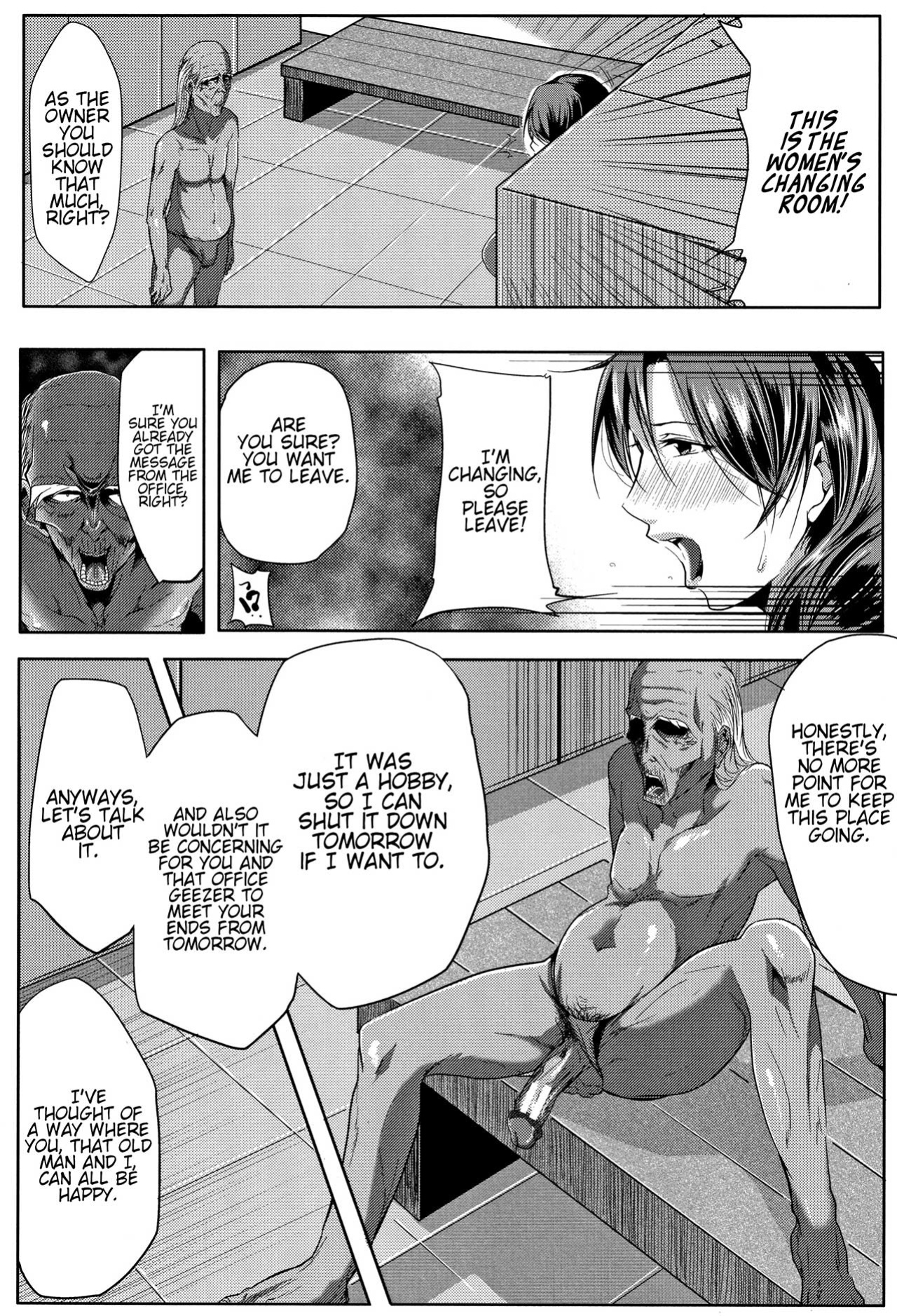 [Emine Kendama] Tsuma wa Instructor - My Wife Is Bawdy Instructor - Chapter 1 [Bamboozalator]